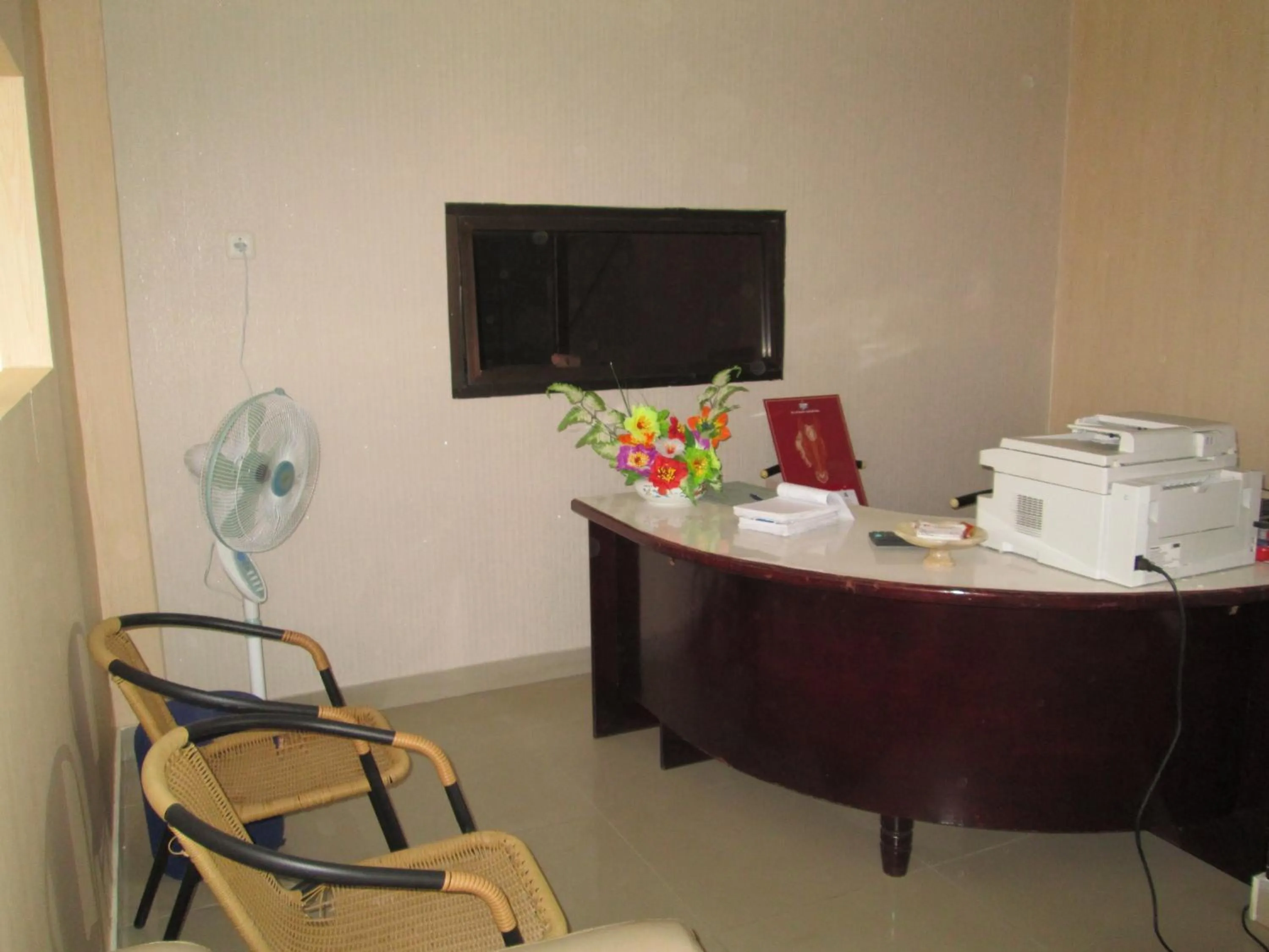 Lobby or reception in Guest House Remaja