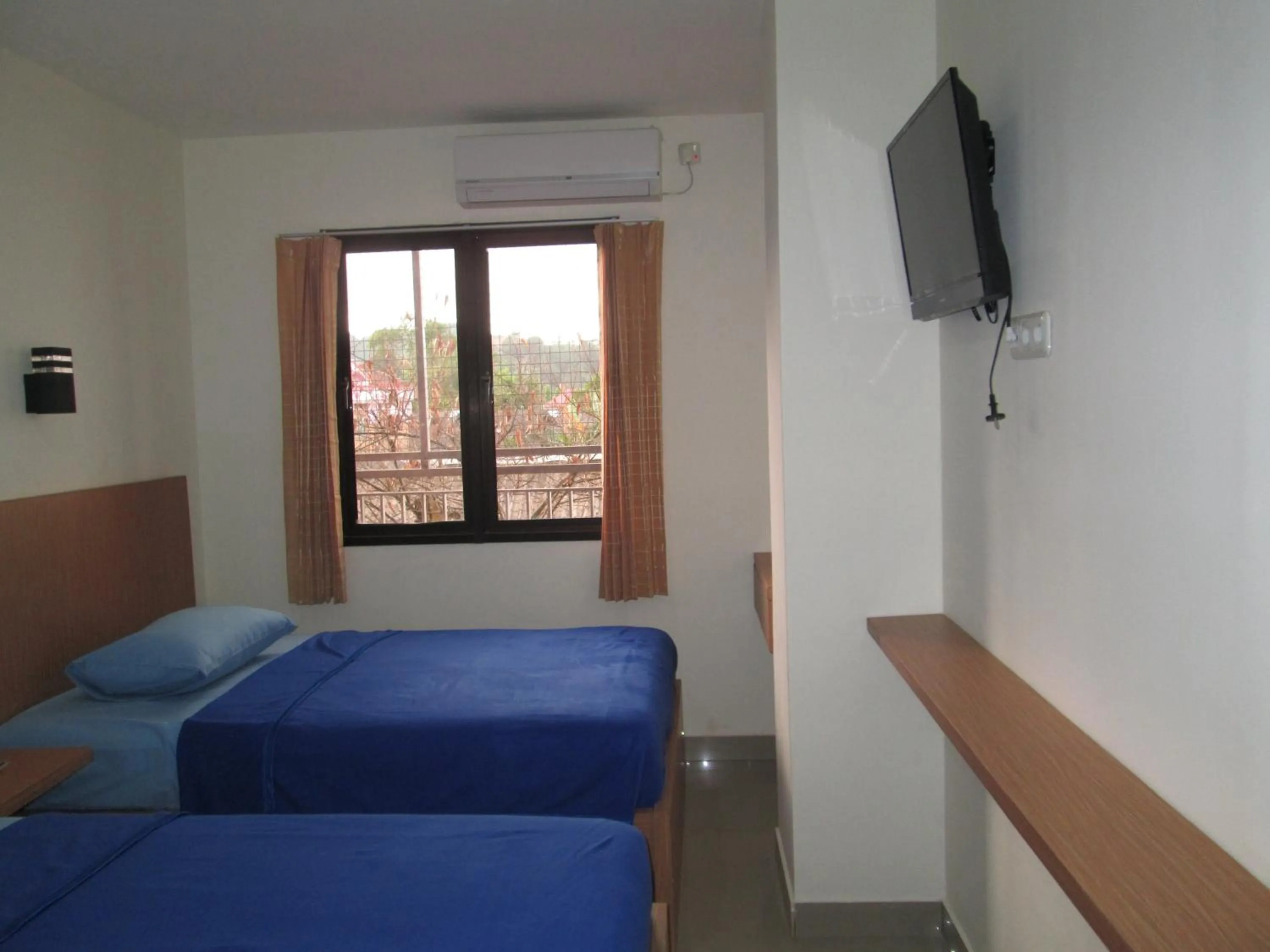 Bed in Guest House Remaja