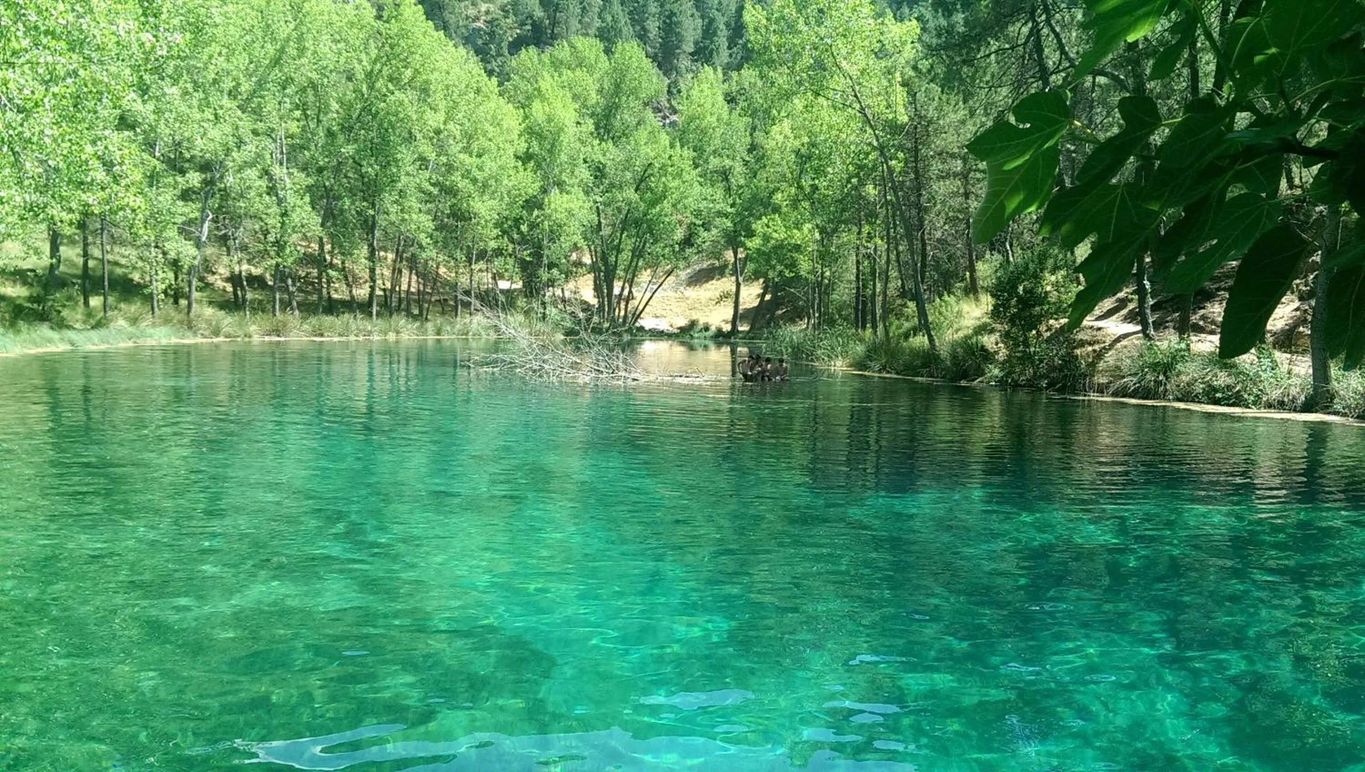 Chorros del Río Mundo