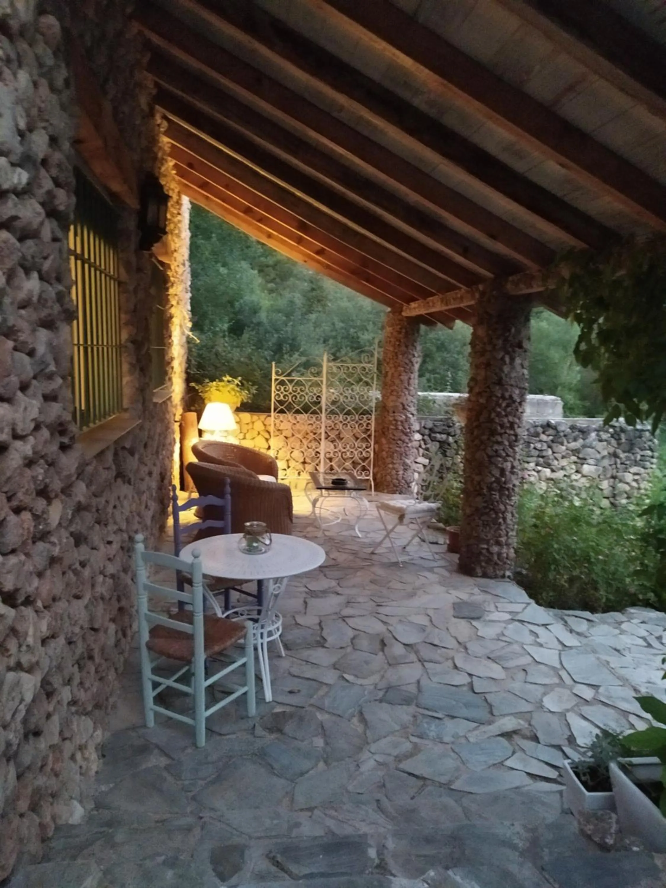 Chorros del Río Mundo