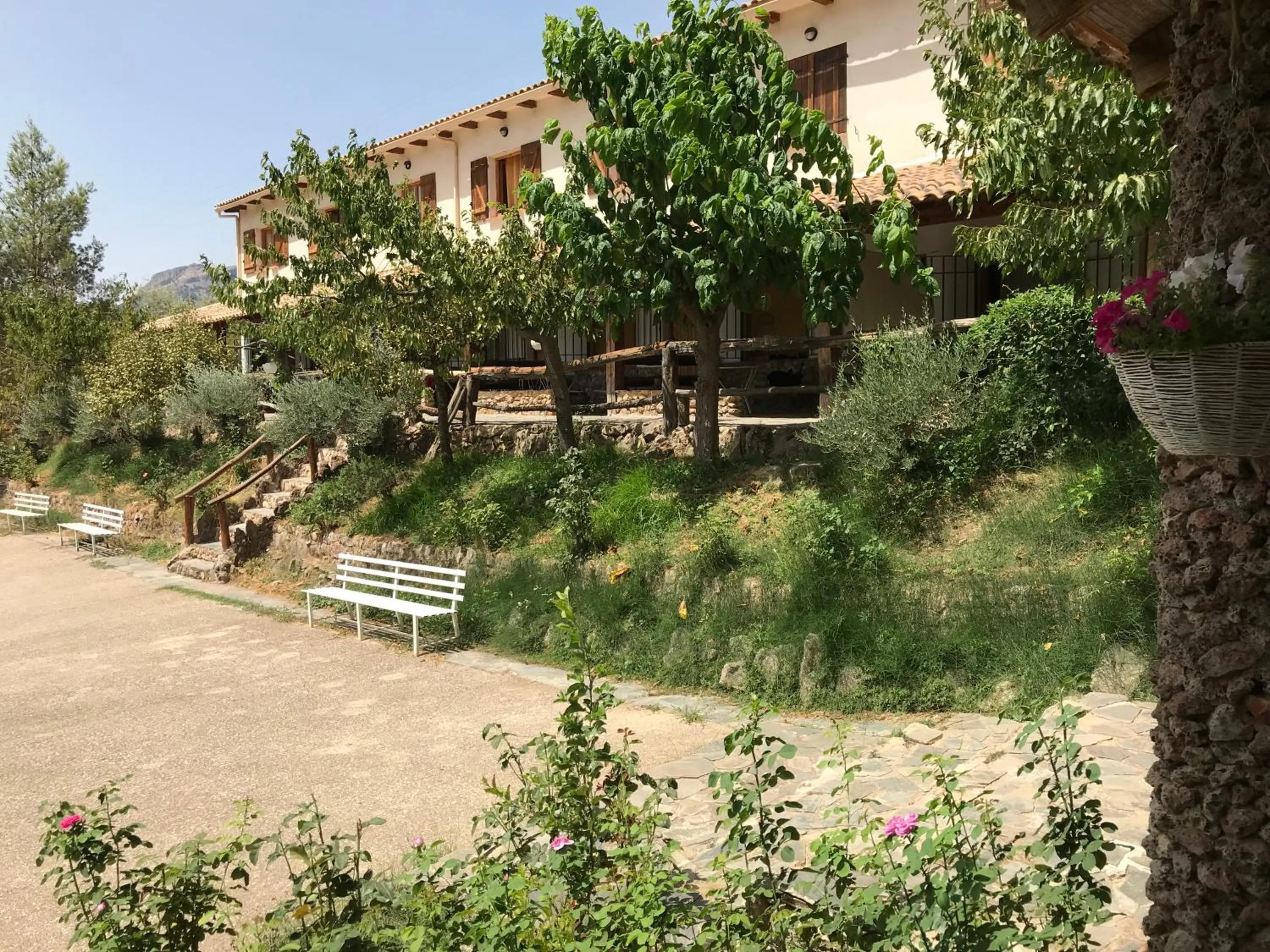 Chorros del Río Mundo