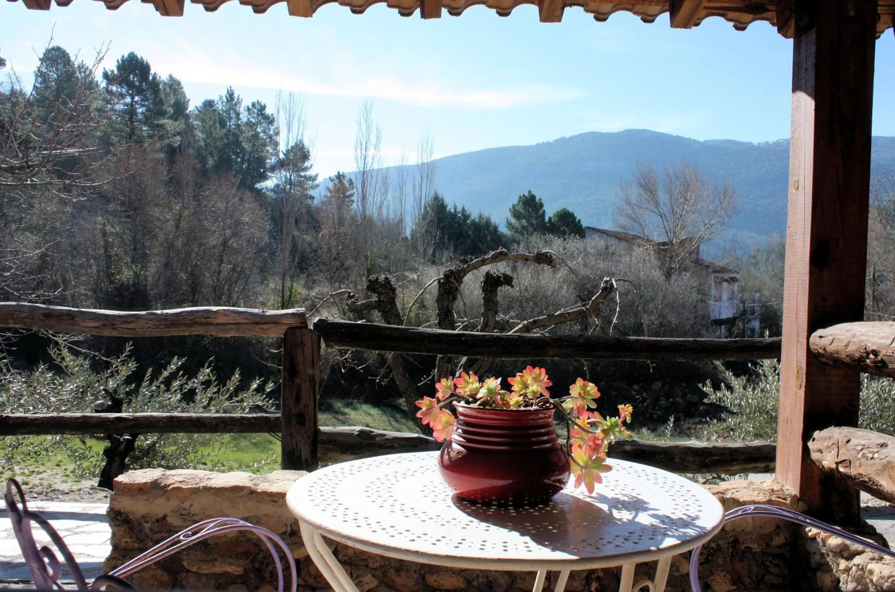 Chorros del Río Mundo