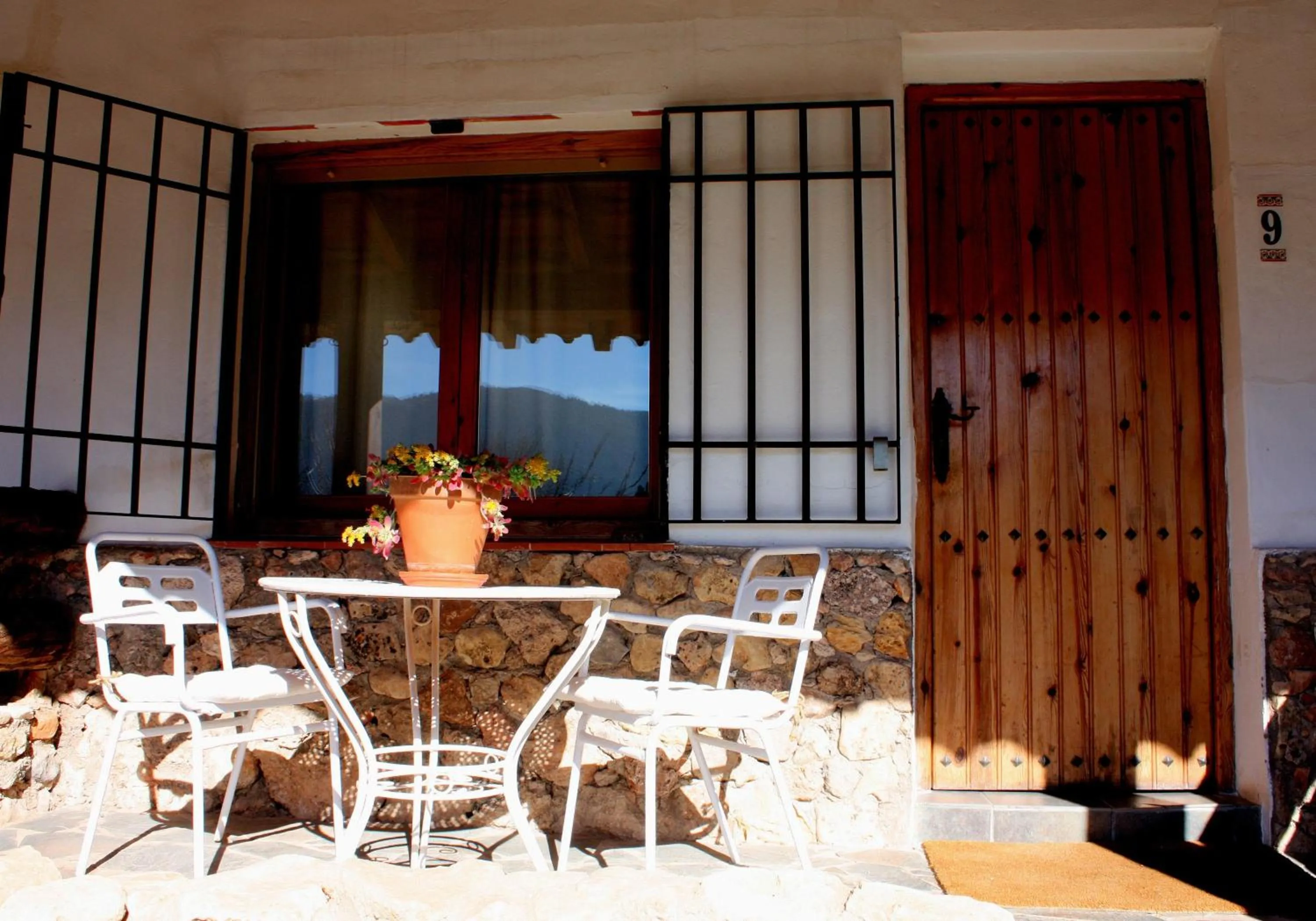 Chorros del Río Mundo