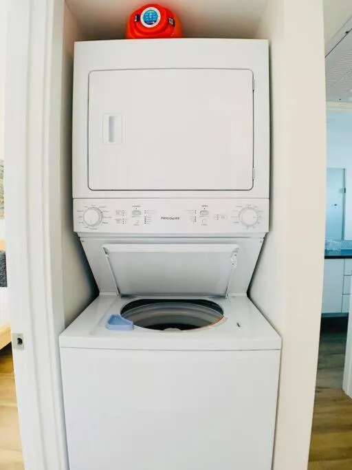 Bathroom in Primo Old Town Location w/ Heated Pool