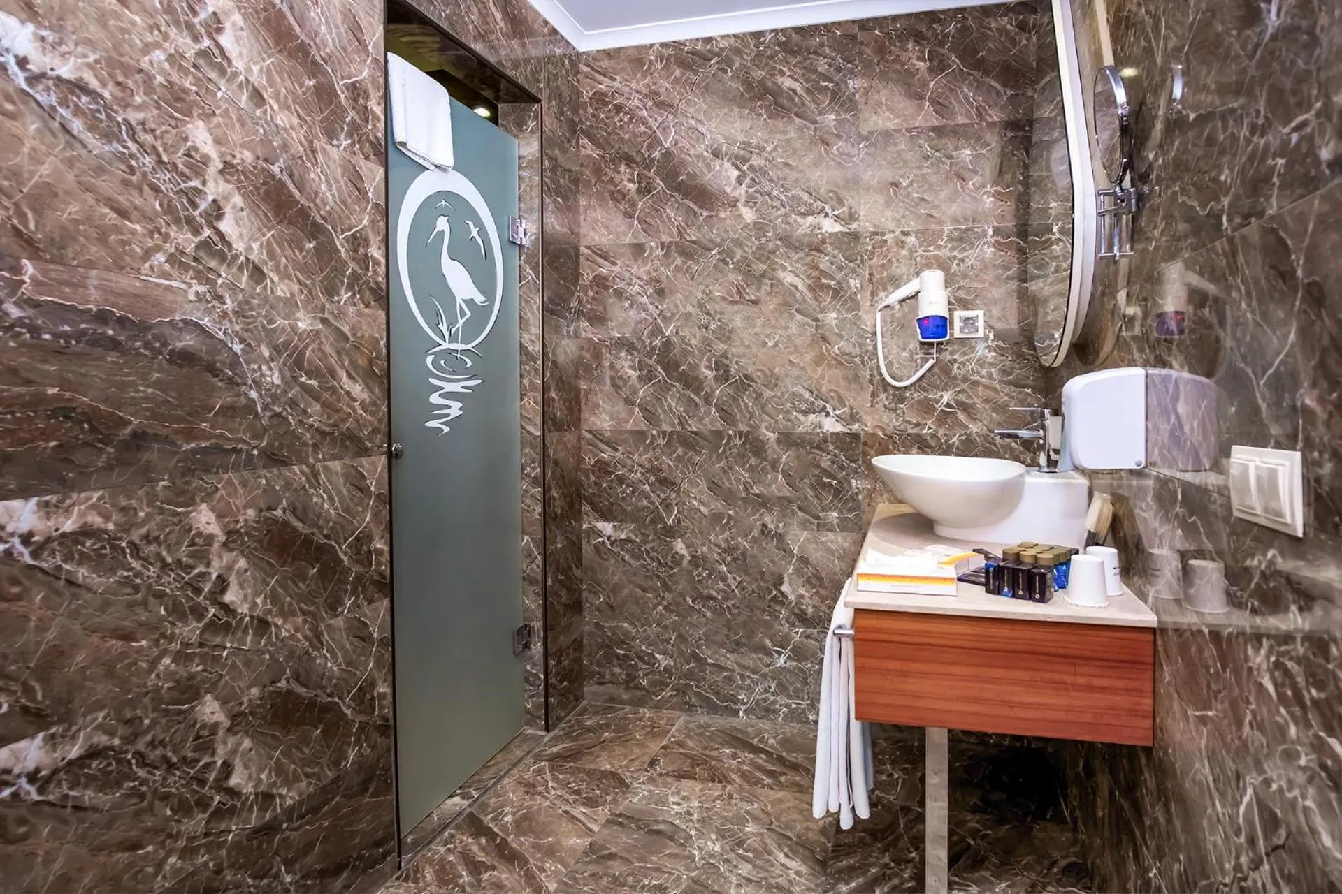 Bathroom in Port Nature Luxury Resort