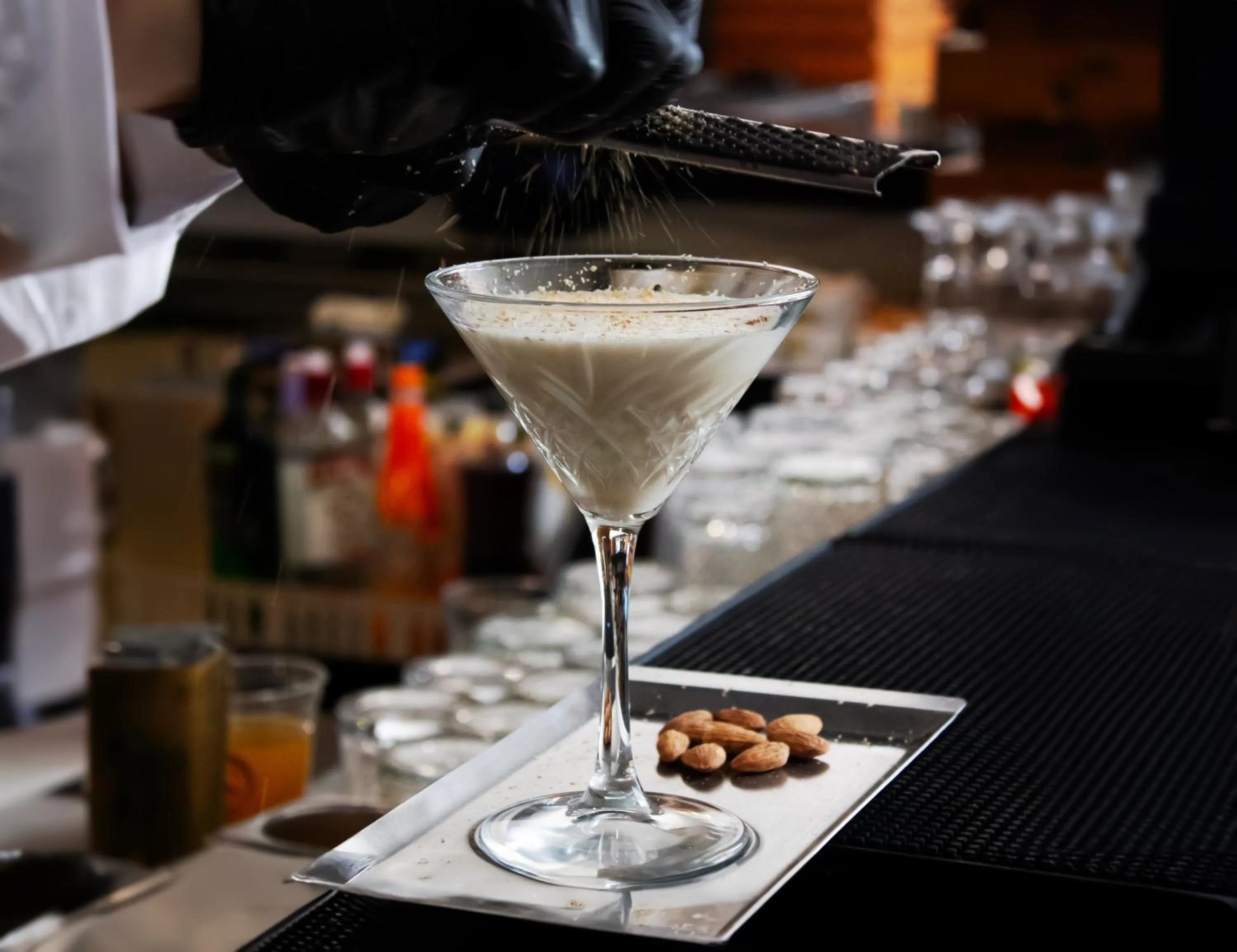 Lounge or bar in Port Nature Luxury Resort