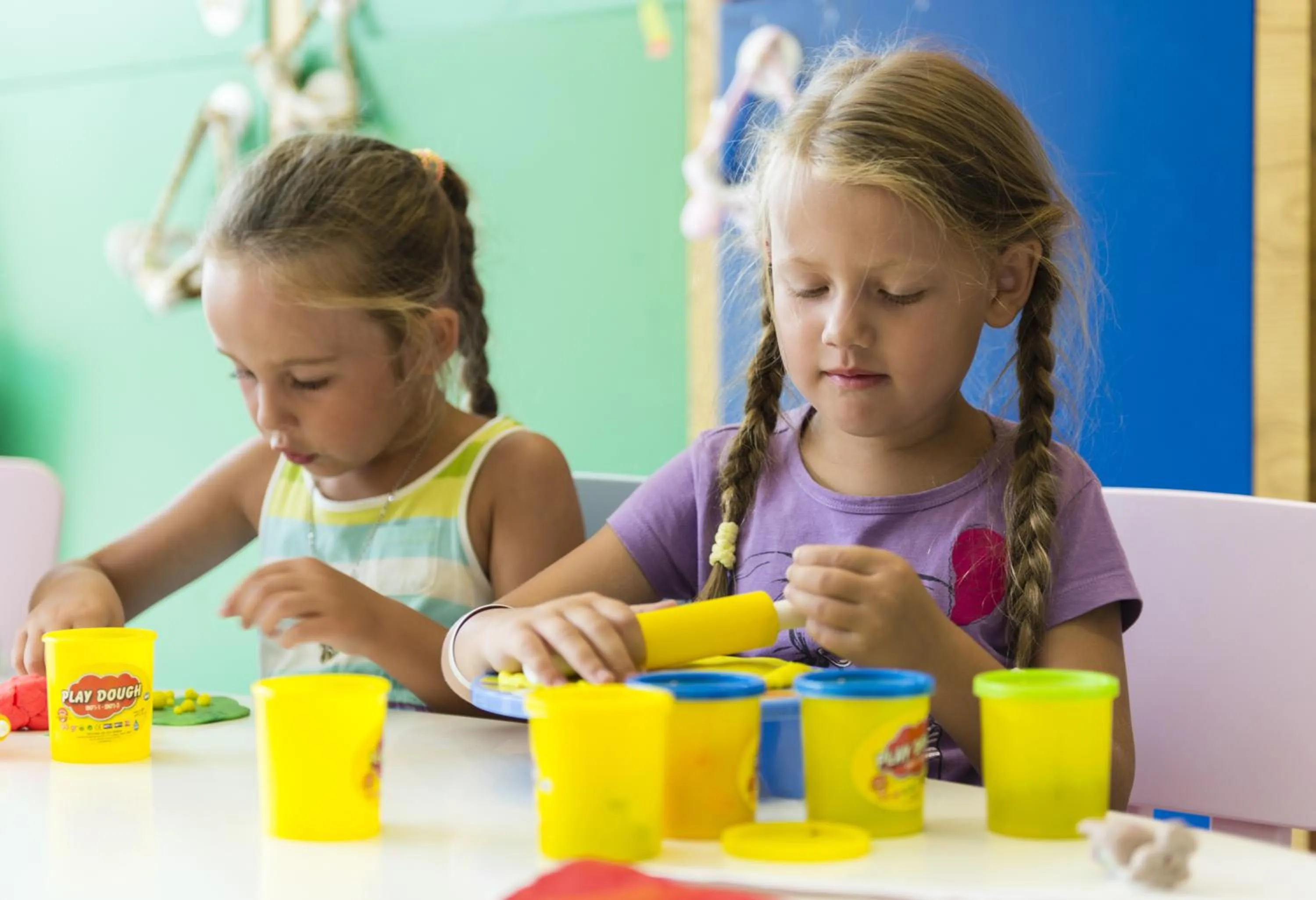 Kids's club in Port Nature Luxury Resort