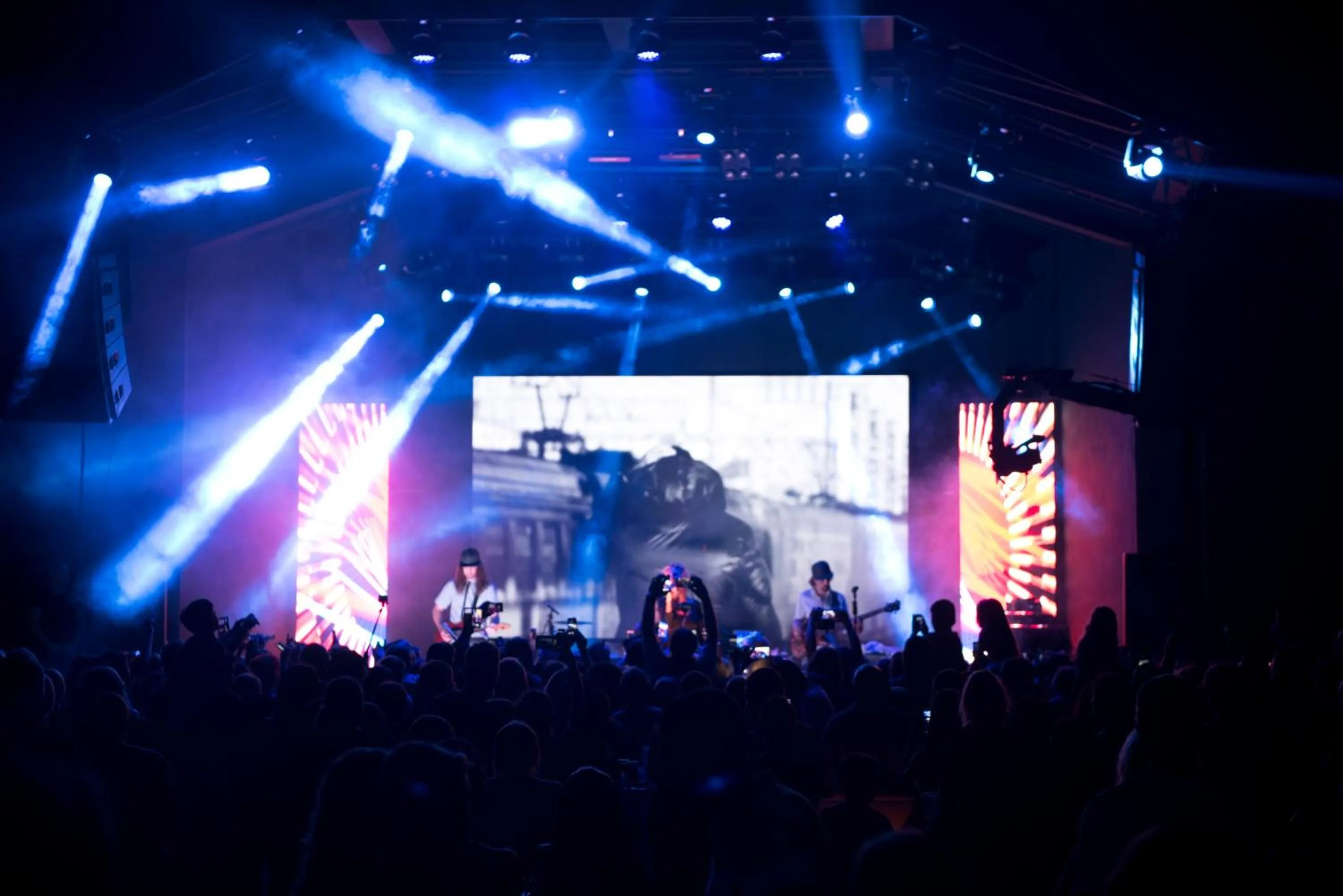 Nightclub / DJ in Port Nature Luxury Resort