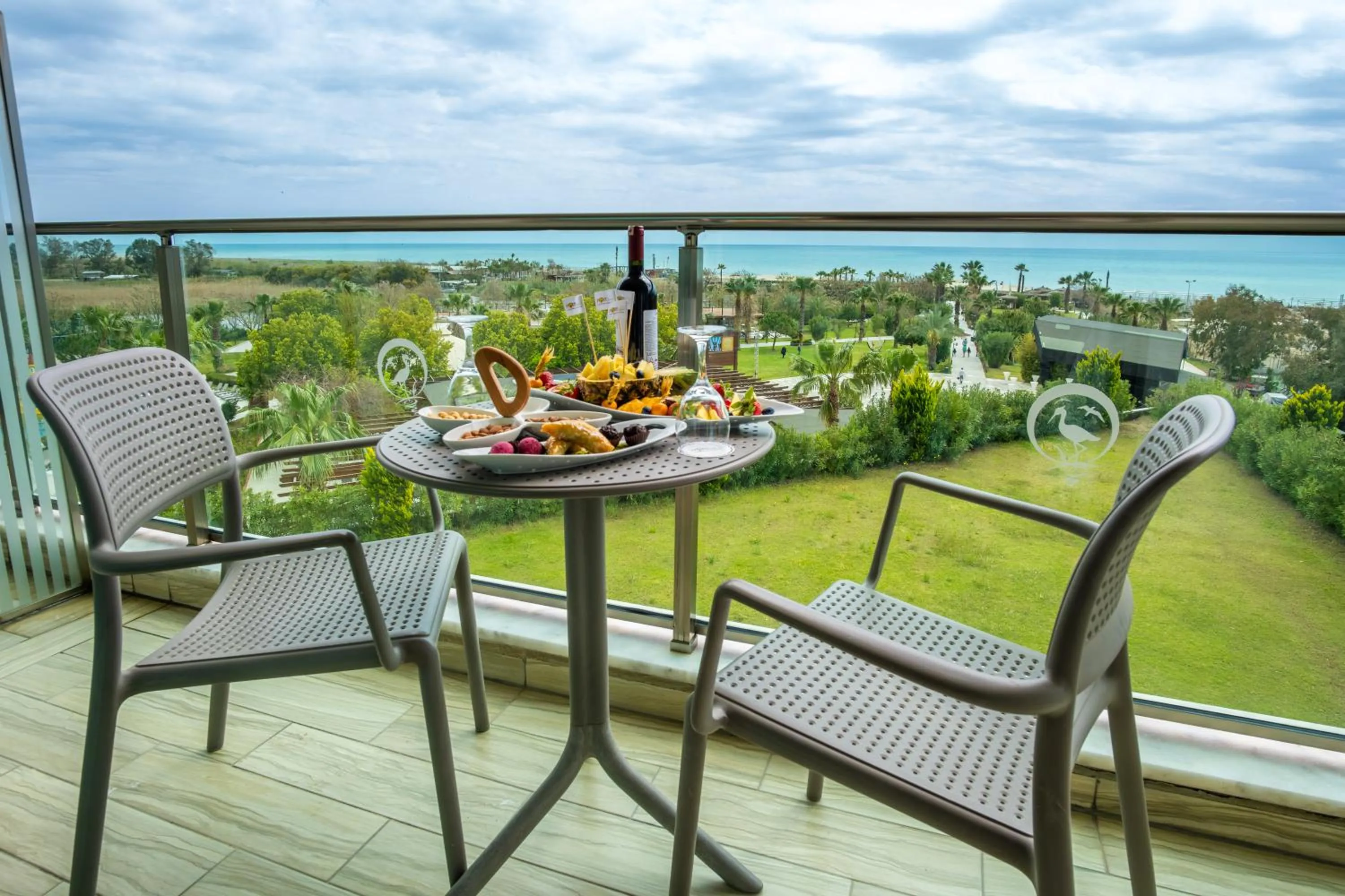 Sea view in Port Nature Luxury Resort