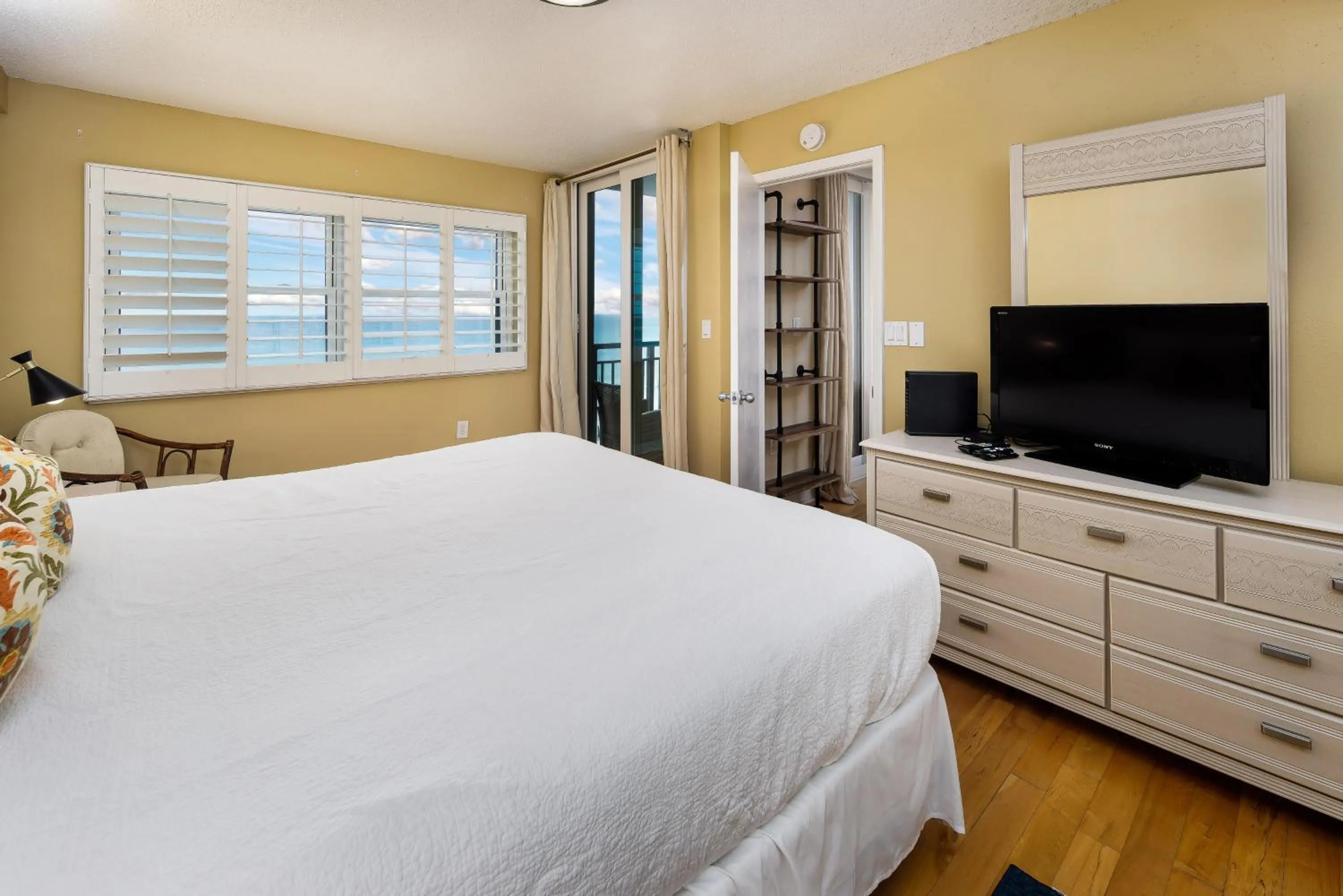Nautilus 1505 - Gulf Front 1 Bedroom - 5th Floor
