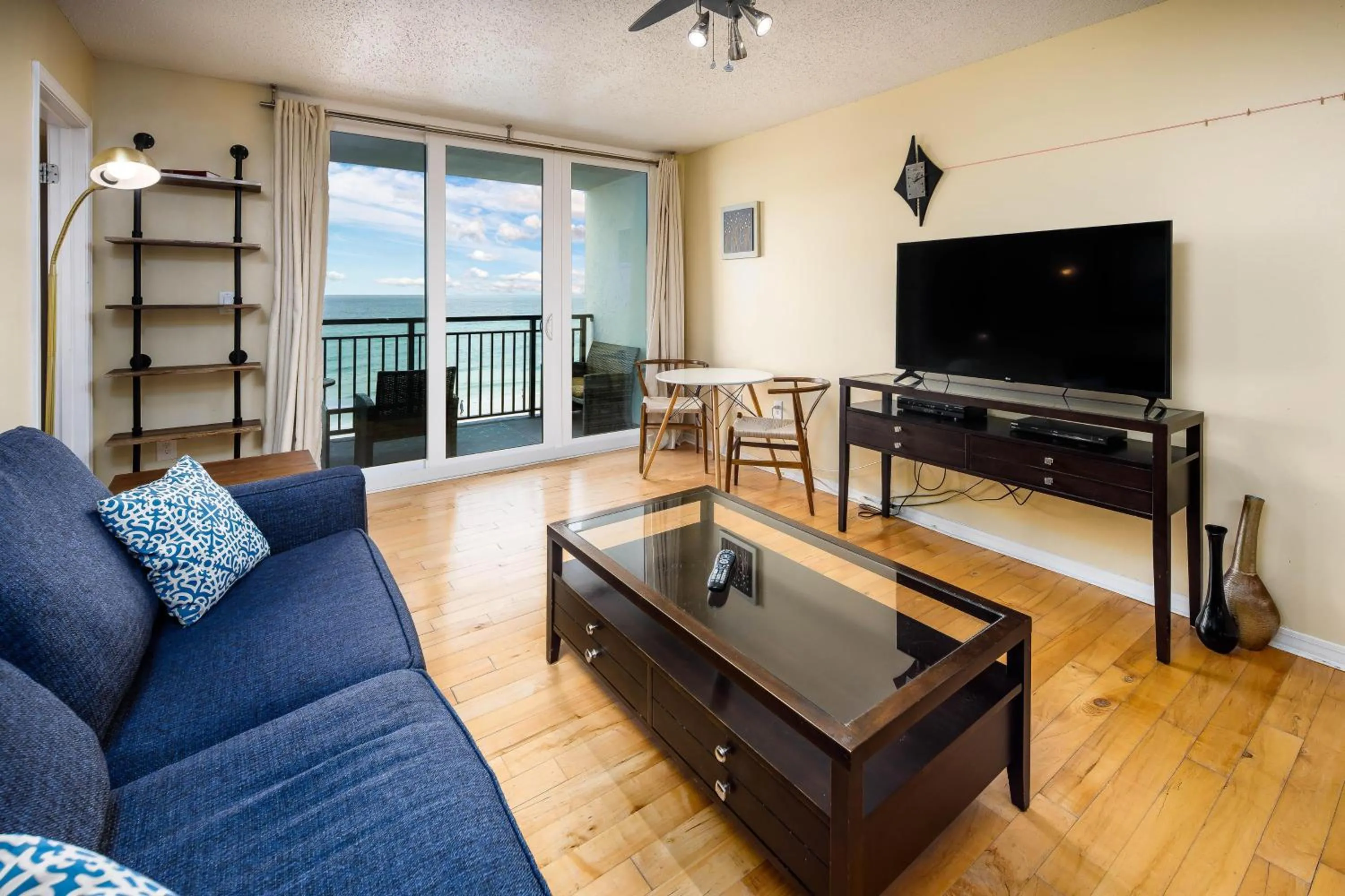 Nautilus 1505 - Gulf Front 1 Bedroom - 5th Floor