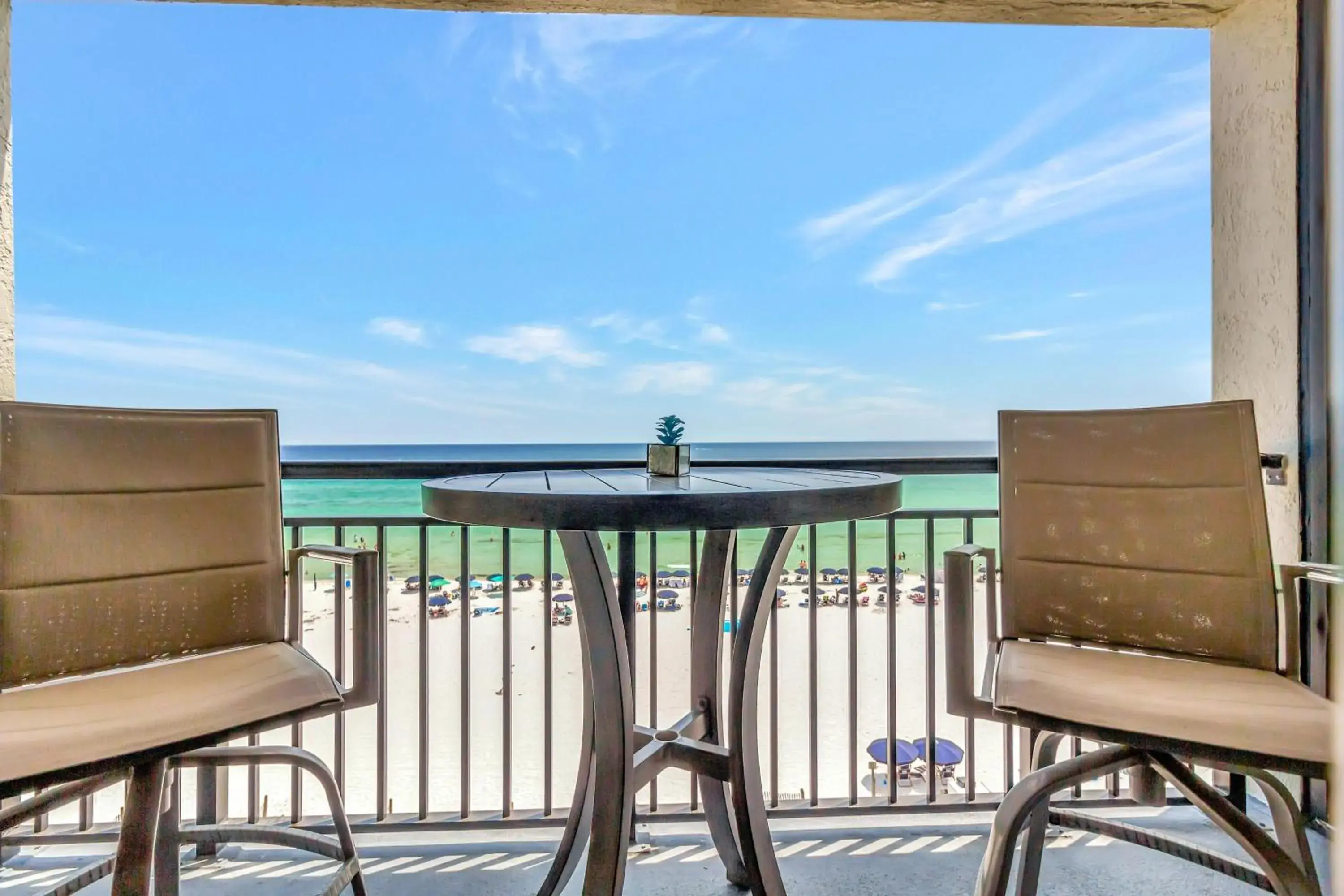 Nautilus 1602 - Gulf Front 1 BR - 6th Floor Nautilus 1602 - Gulf Front 1 BR - 6th Floor