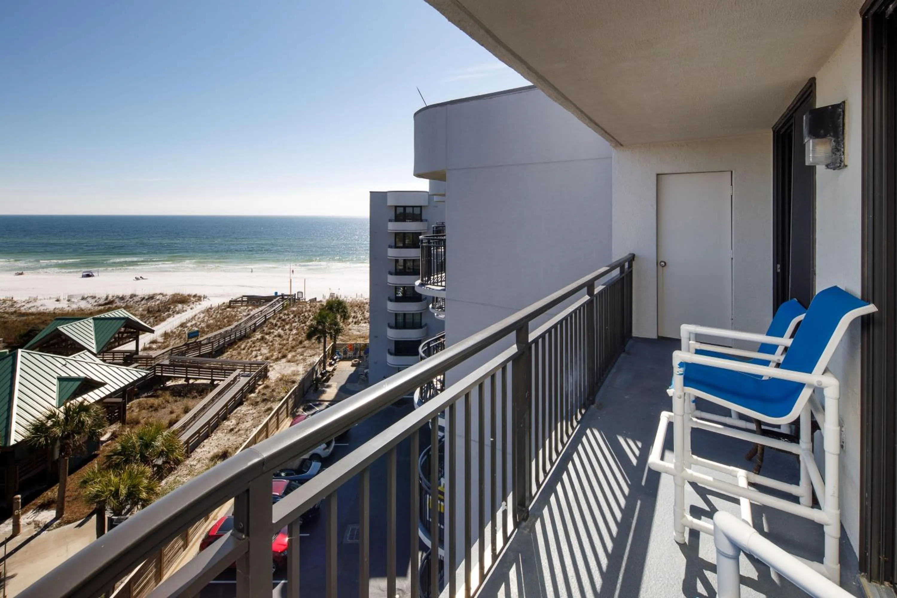 Nautilus 2710 Gulf View 7th Flr 2 BR 2 BA