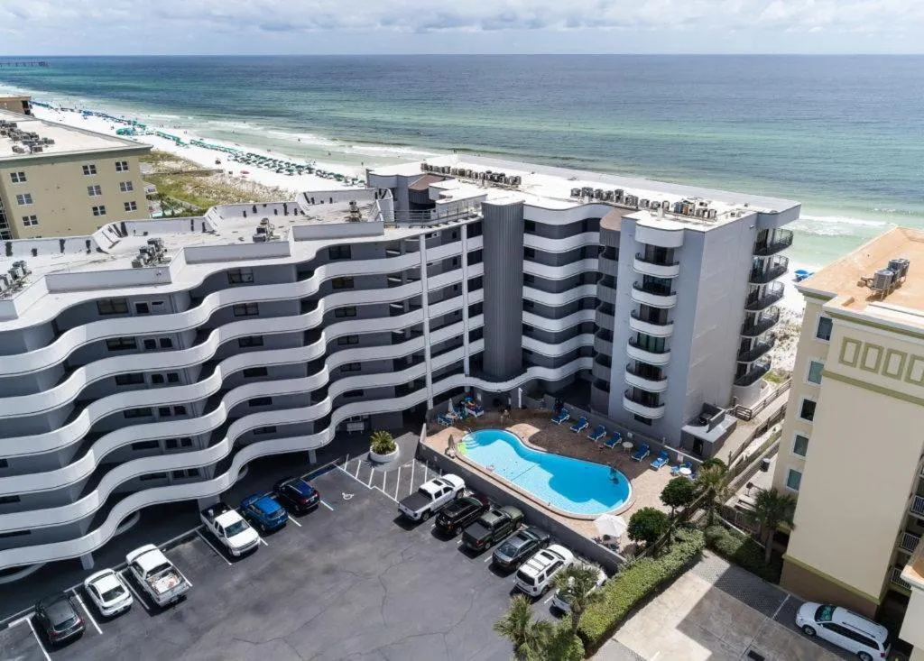 Nautilus 2710 Gulf View 7th Flr 2 BR 2 BA
