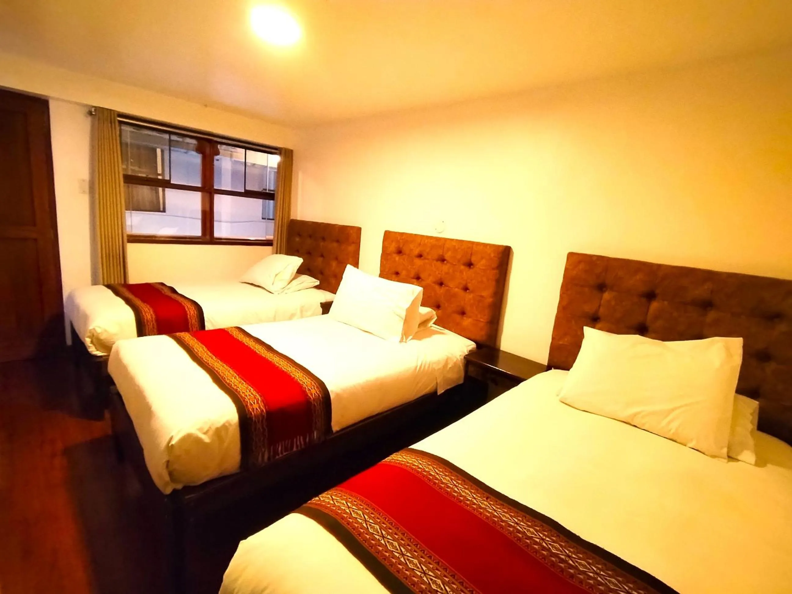 Bed in Paqarina San Blas