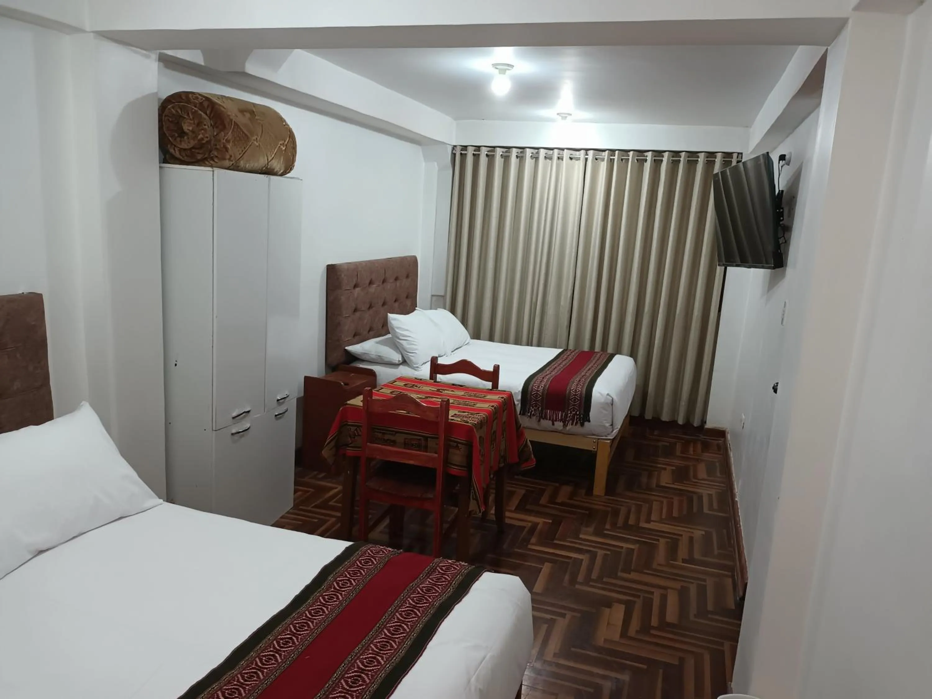 Bed in Paqarina San Blas