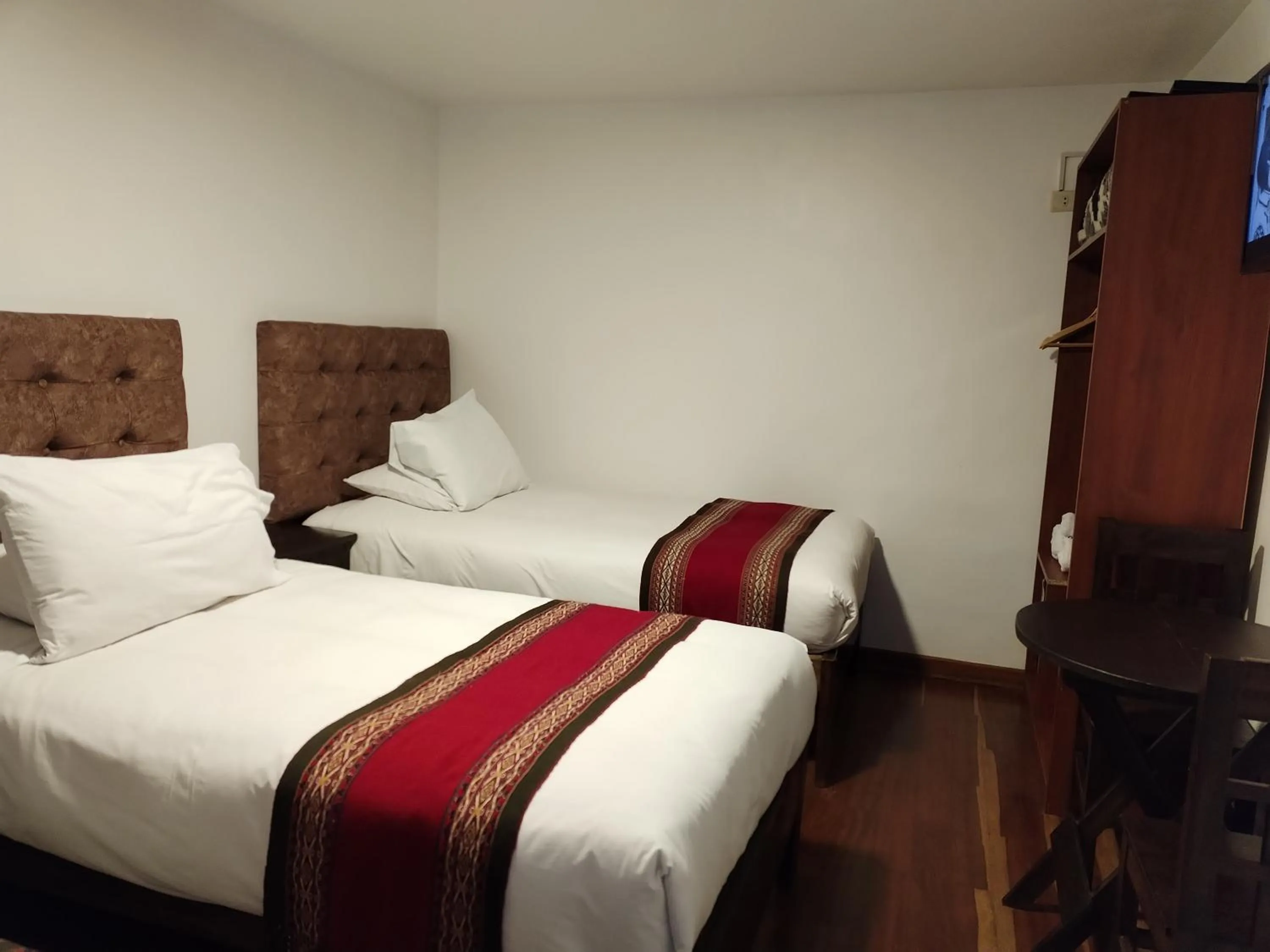 Bed in Paqarina San Blas