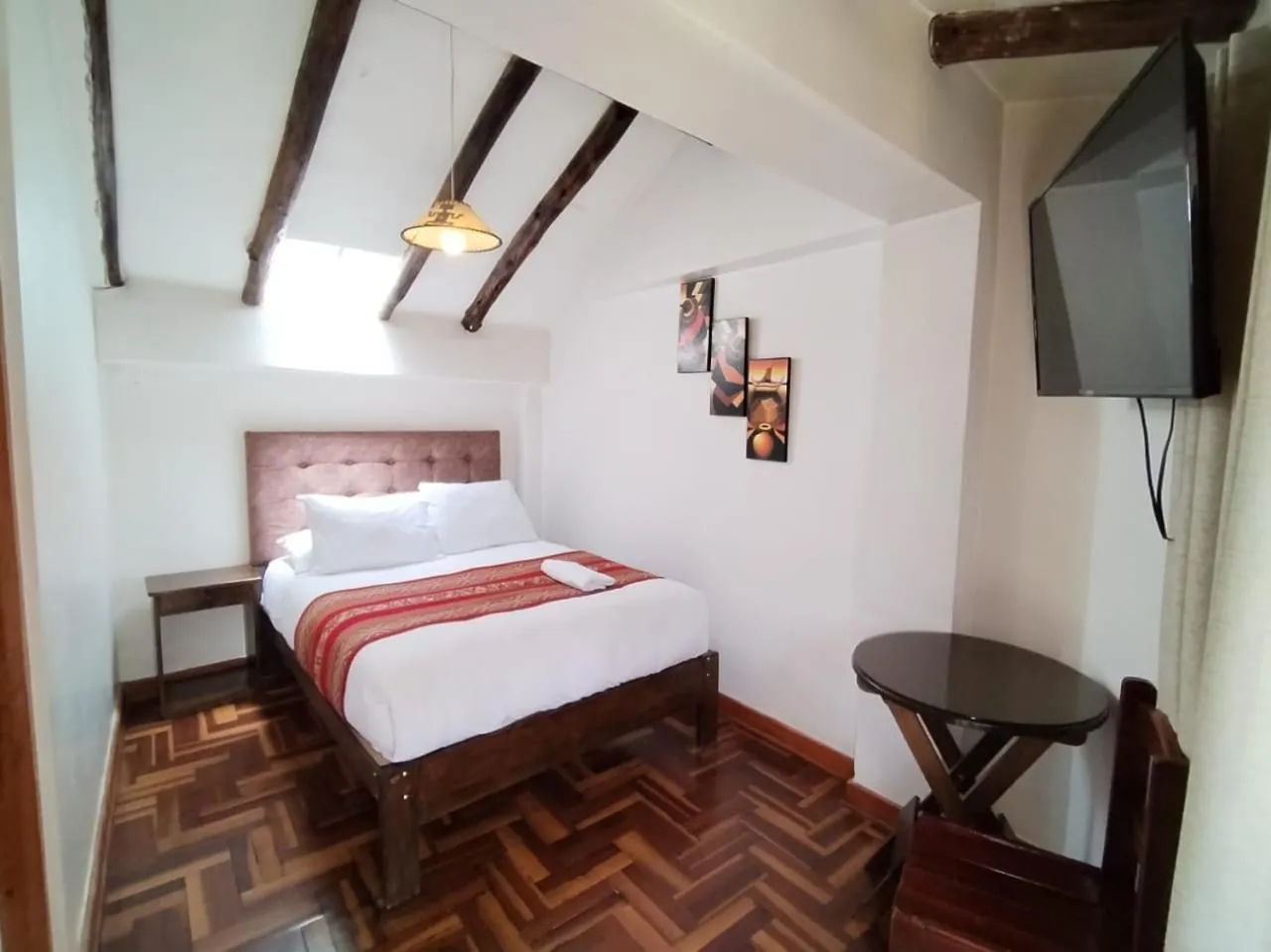 Bedroom, Bed in Paqarina San Blas