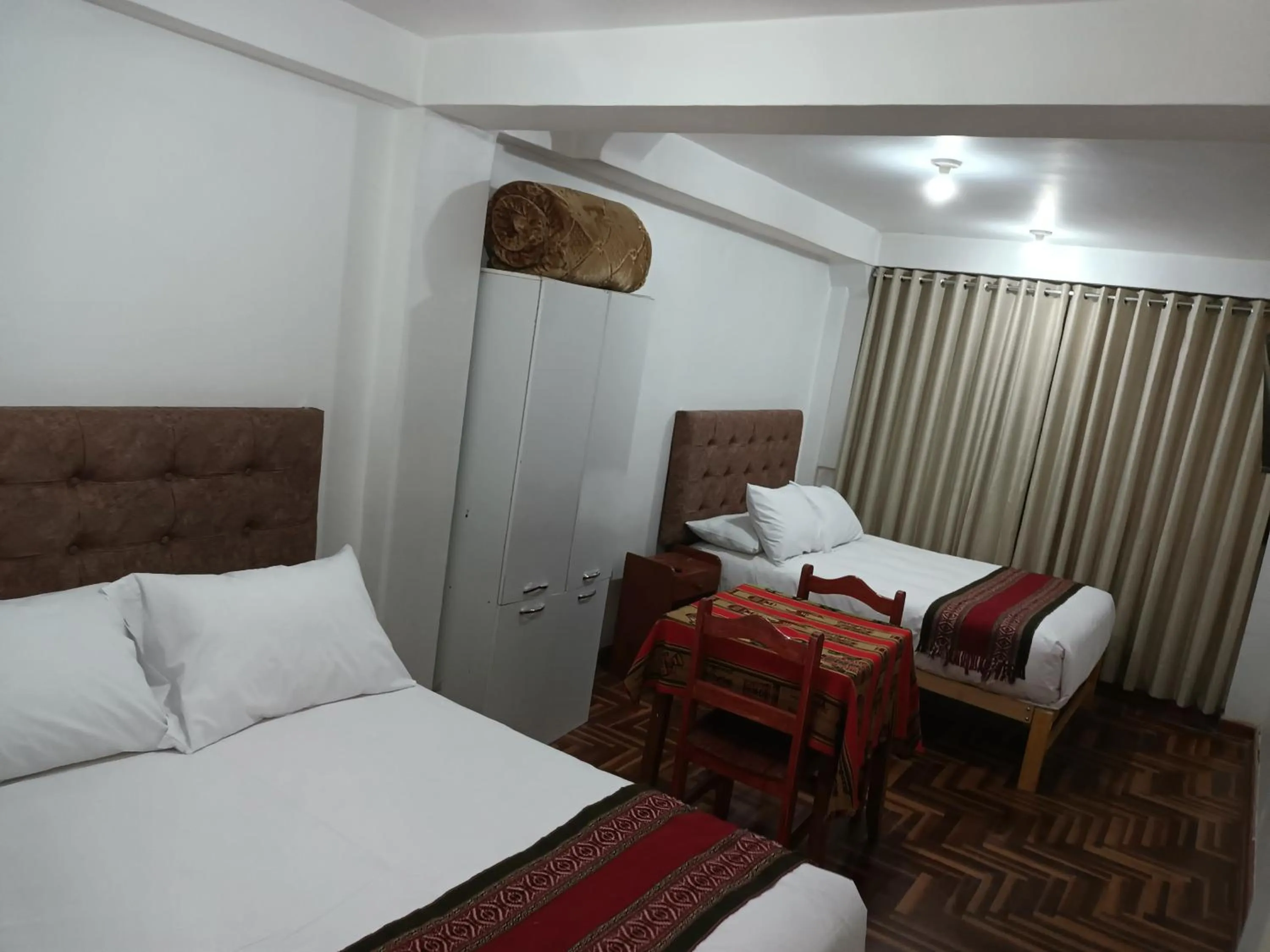 Bedroom, Bed in Paqarina San Blas