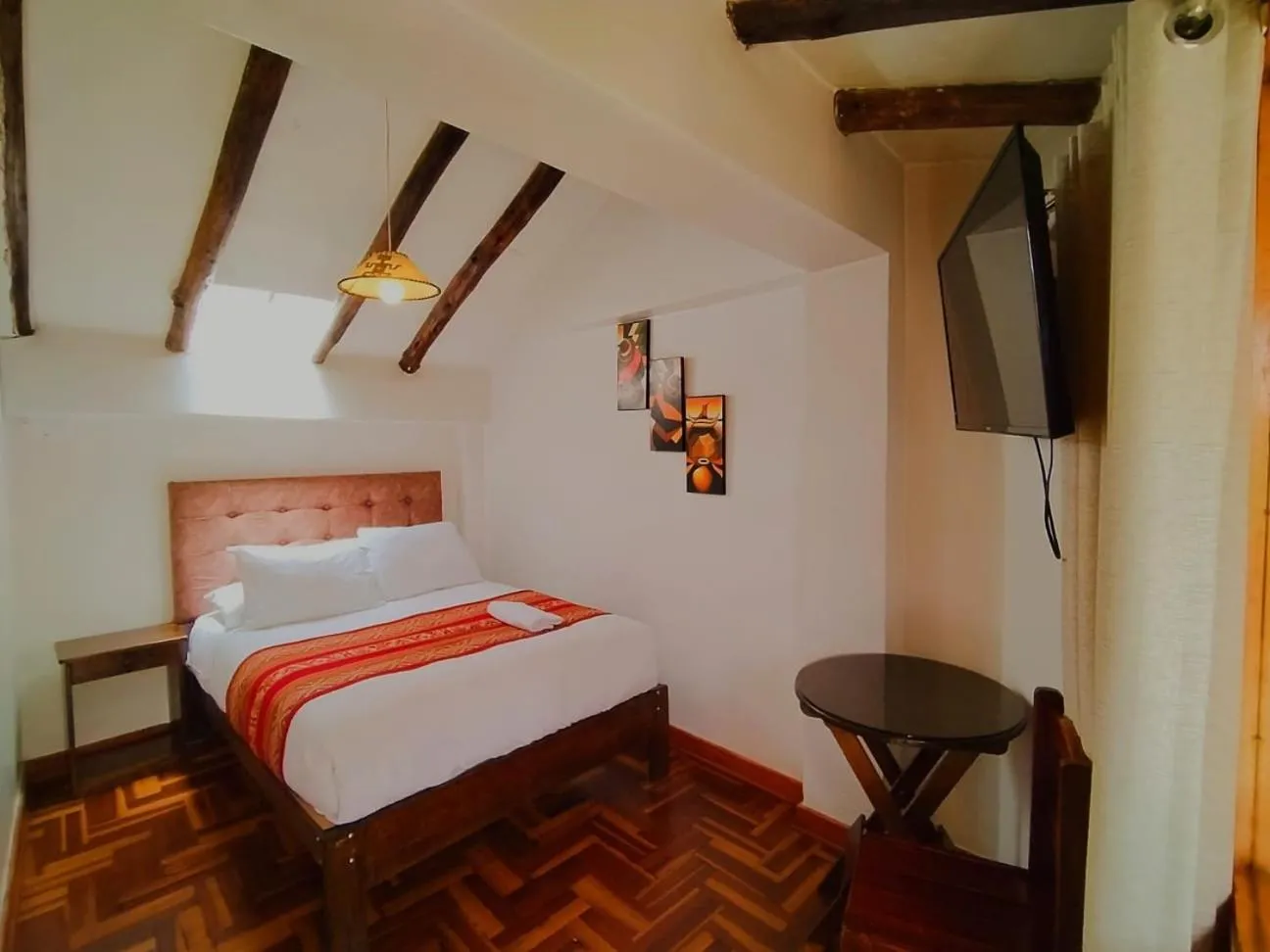 Bedroom, Bed in Paqarina San Blas