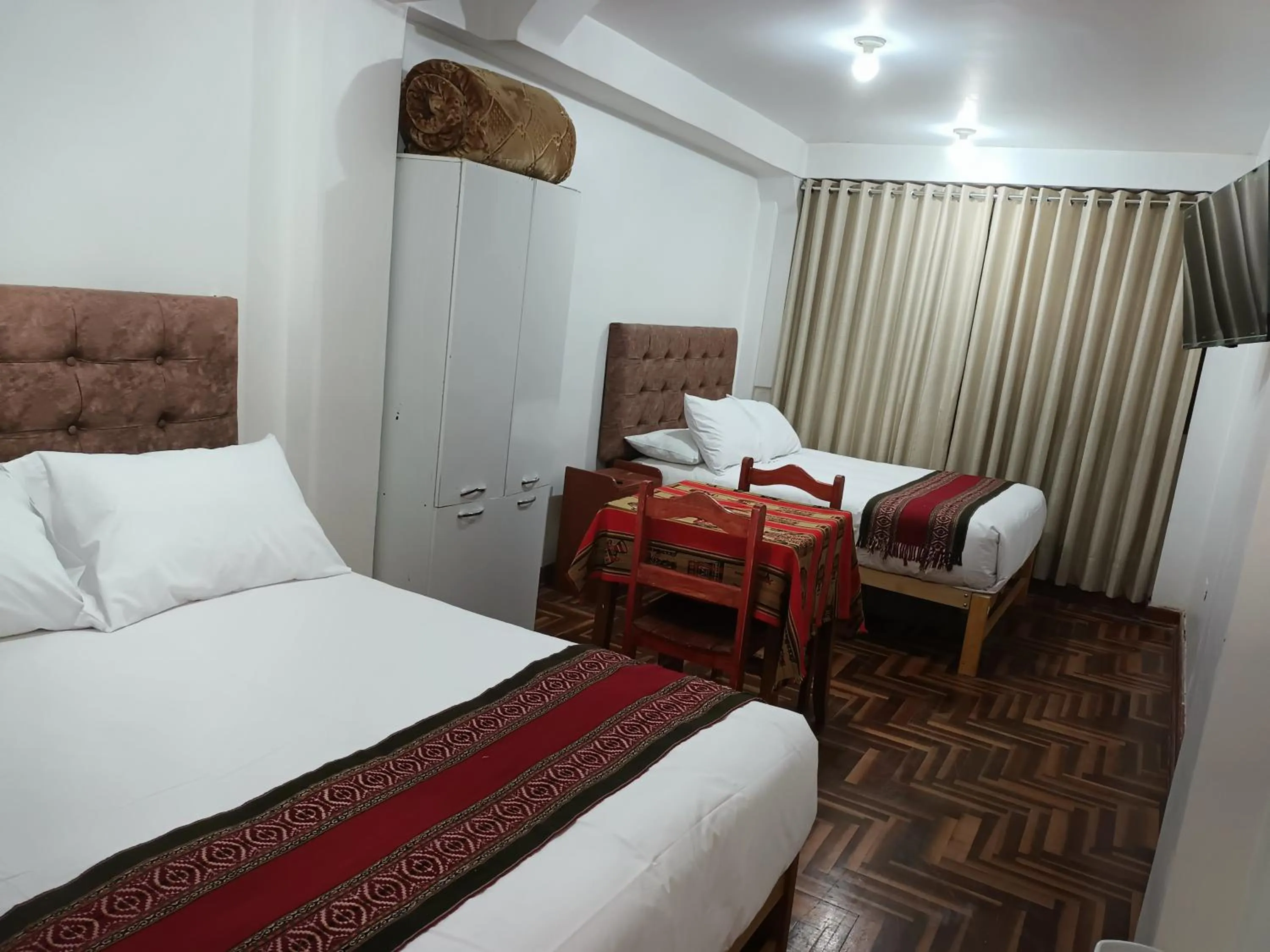 Bed in Paqarina San Blas