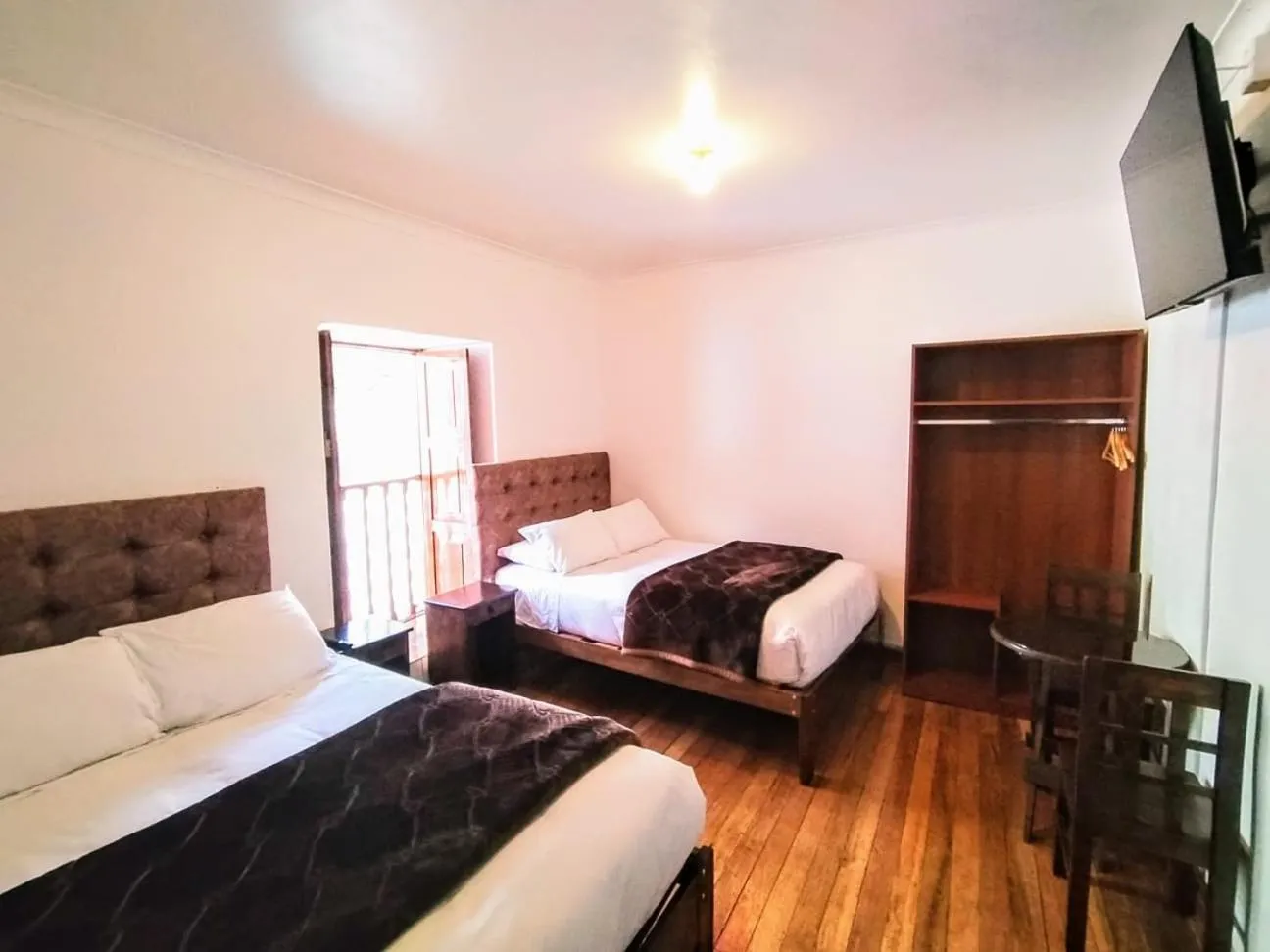 Bedroom, Bed in Paqarina San Blas