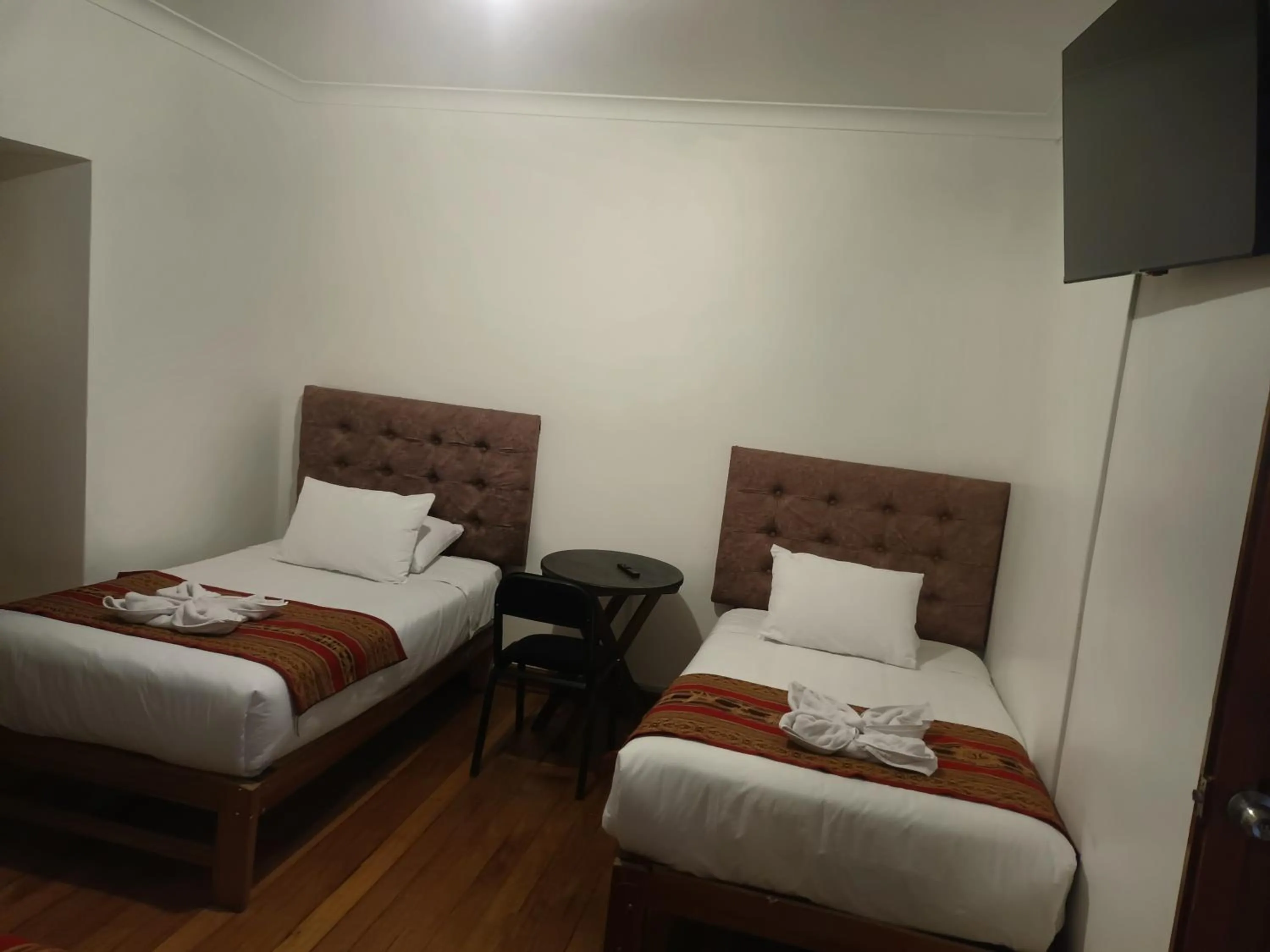 Bed in Paqarina San Blas