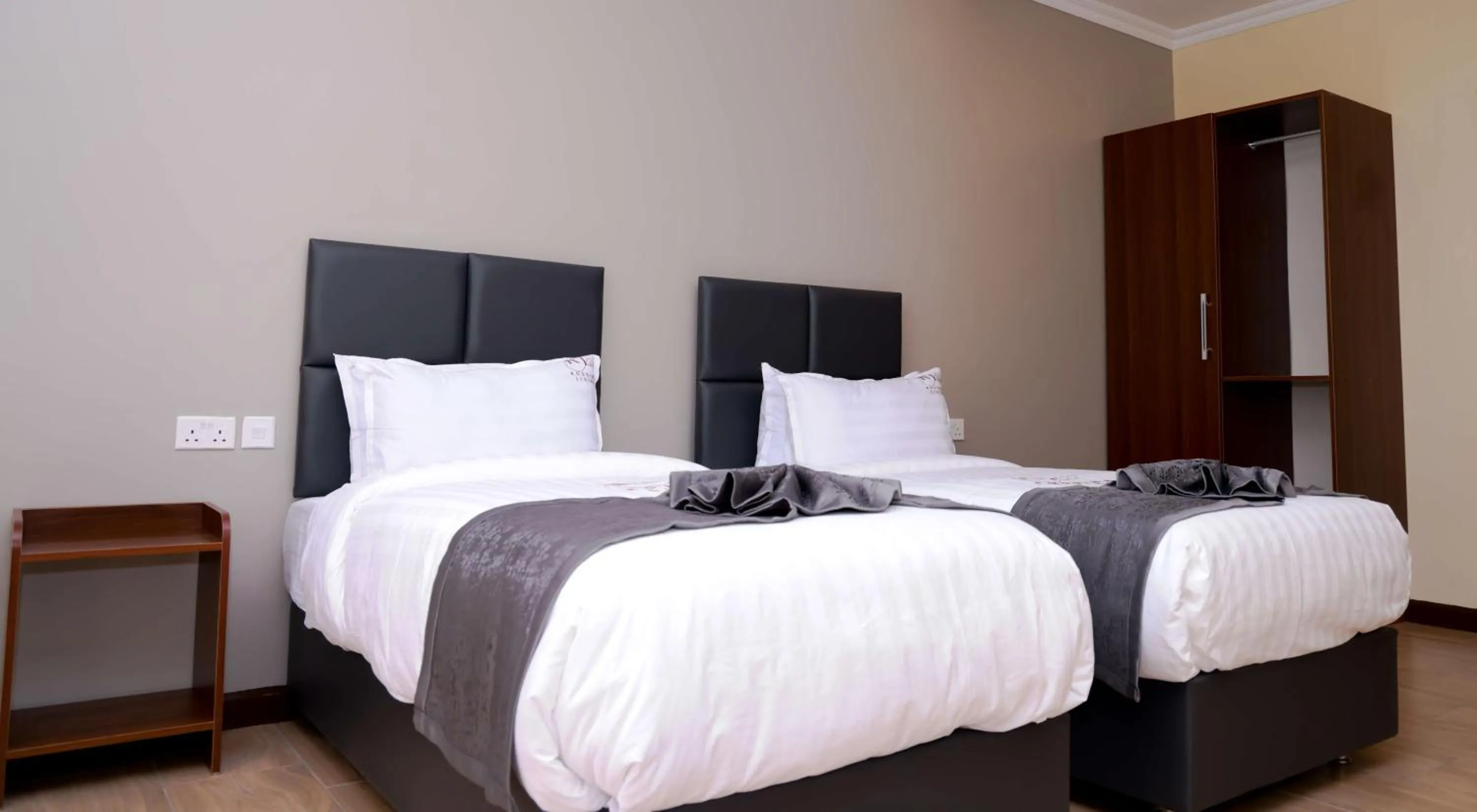 Standard Triple Room in Lake Naivasha Lazarus Lodge