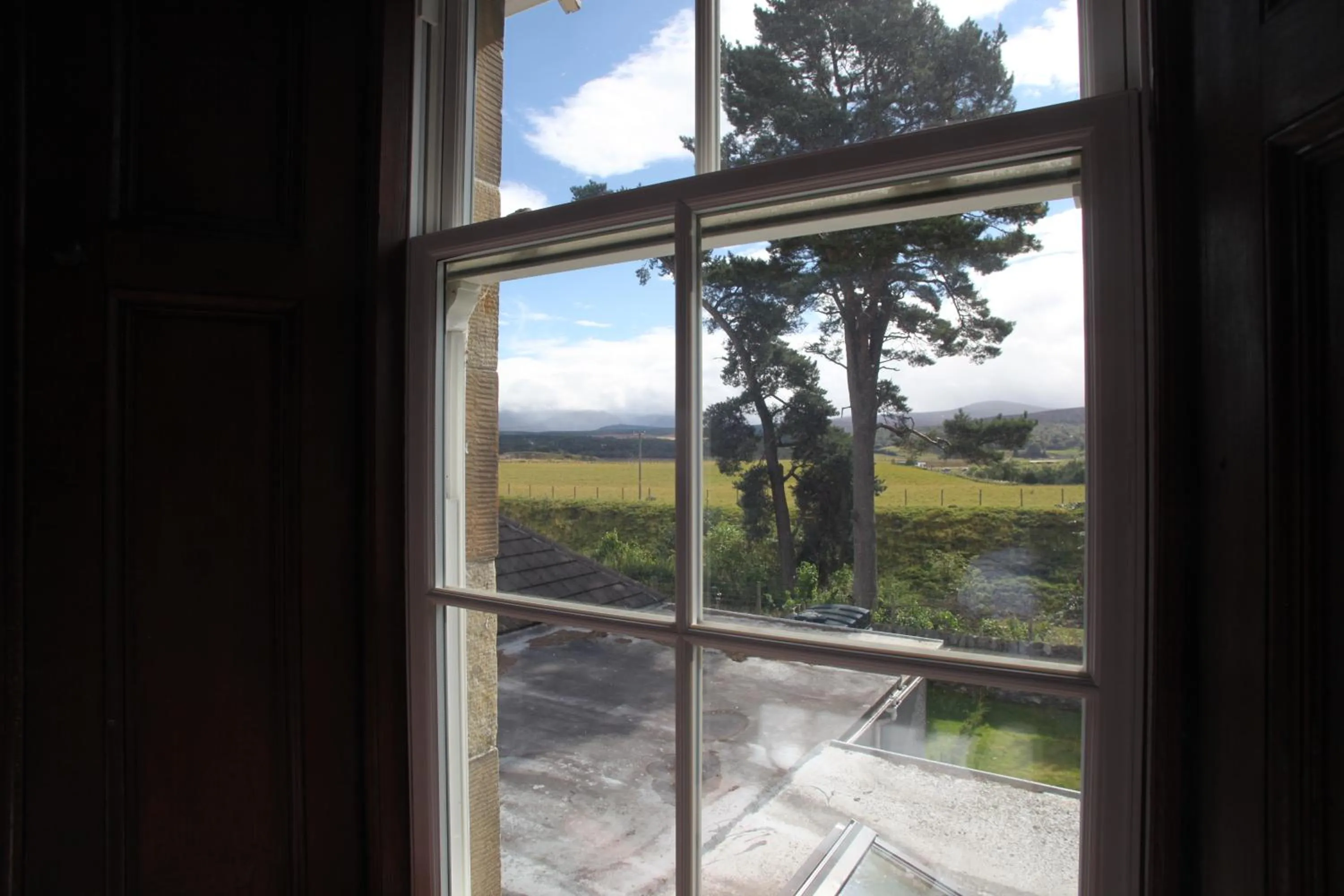 Day in Columba House