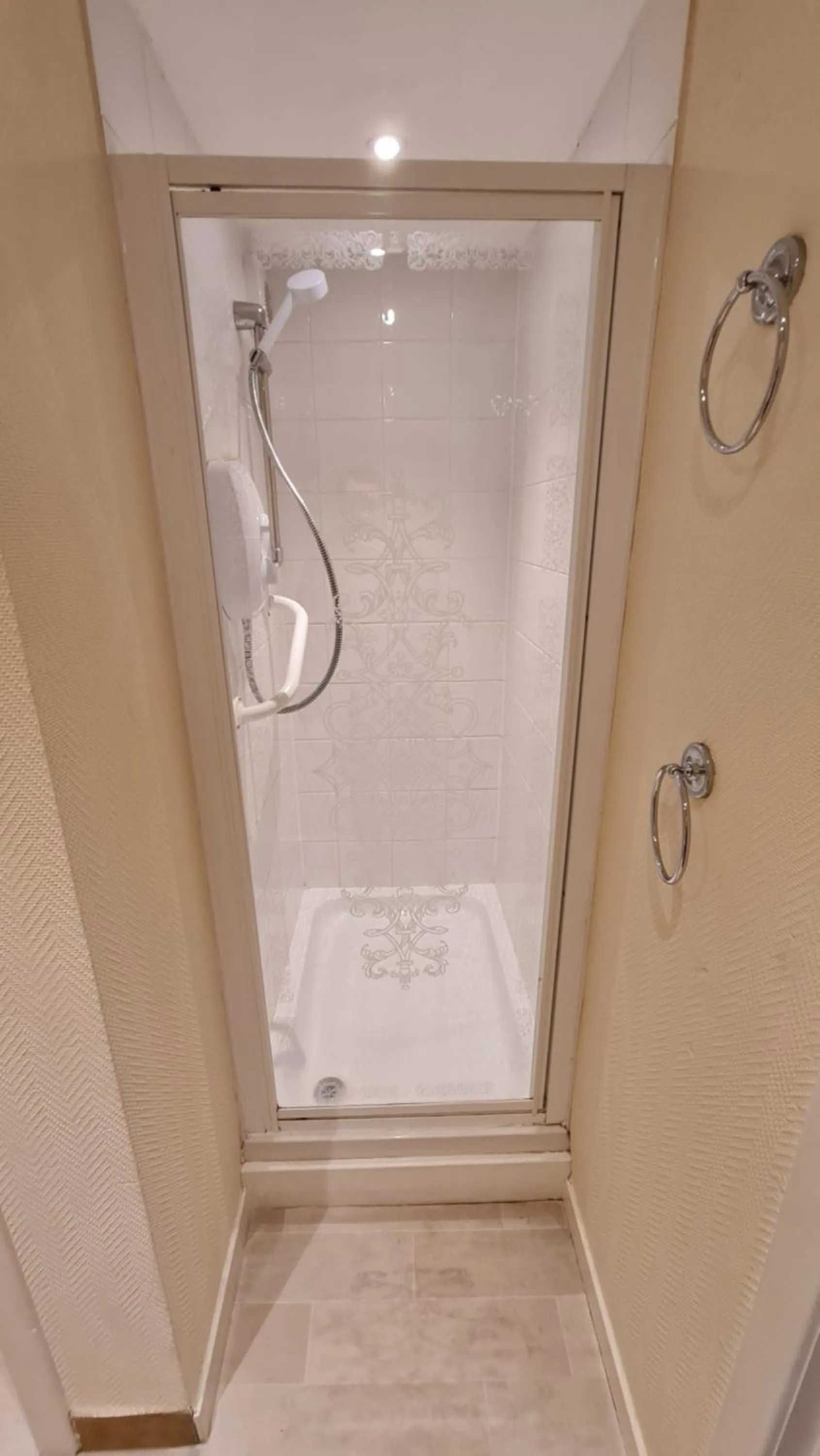 Bathroom in Columba House