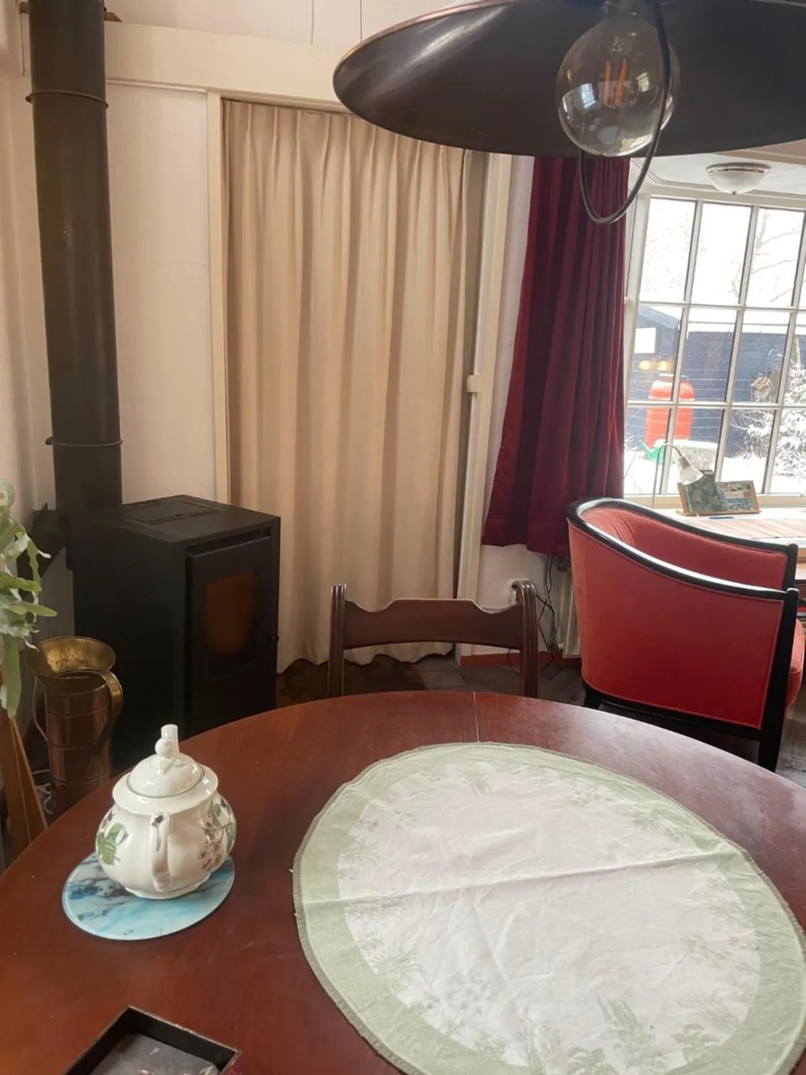 Property building in Selatuinen