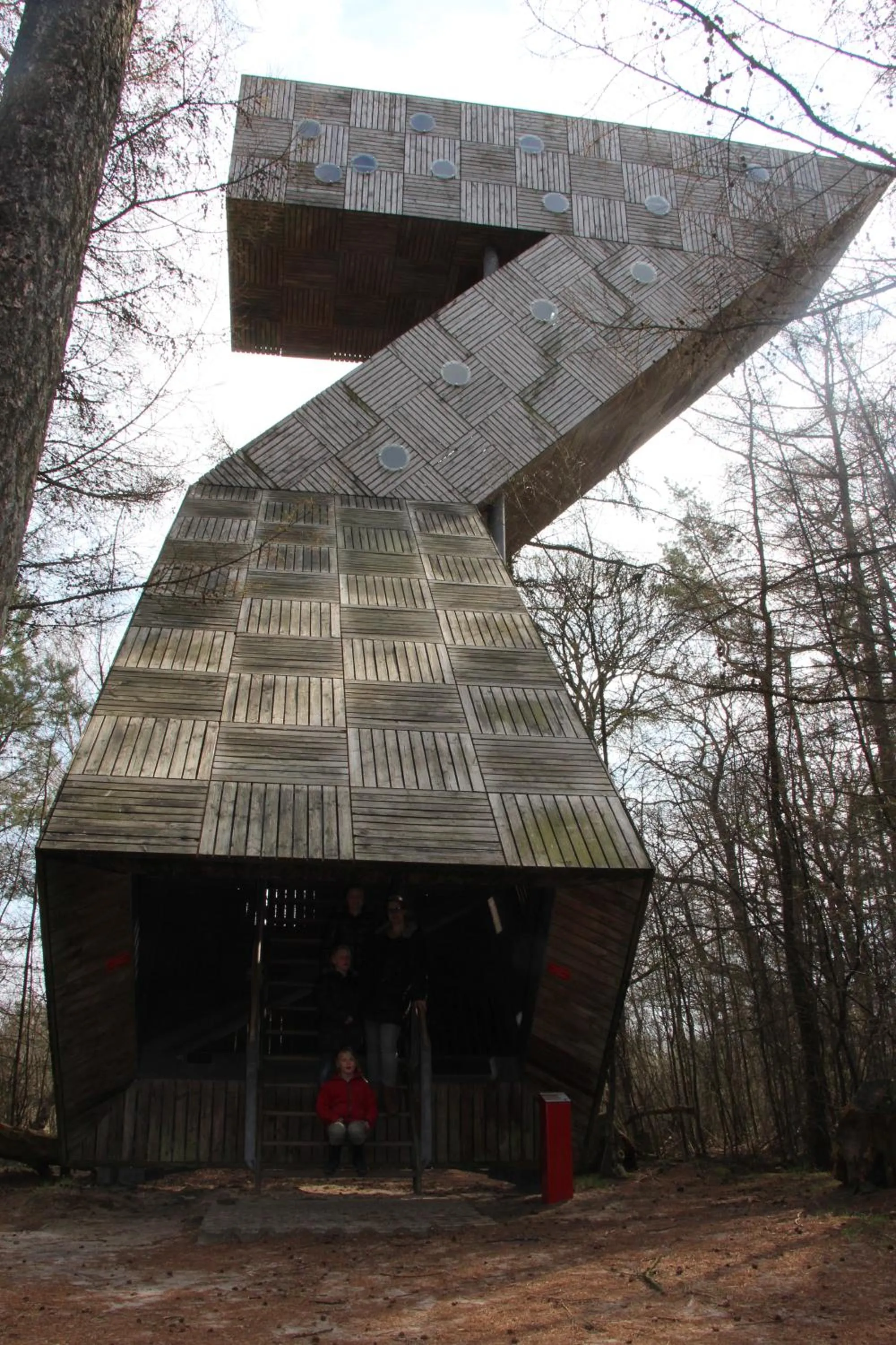 Area and facilities in Selatuinen