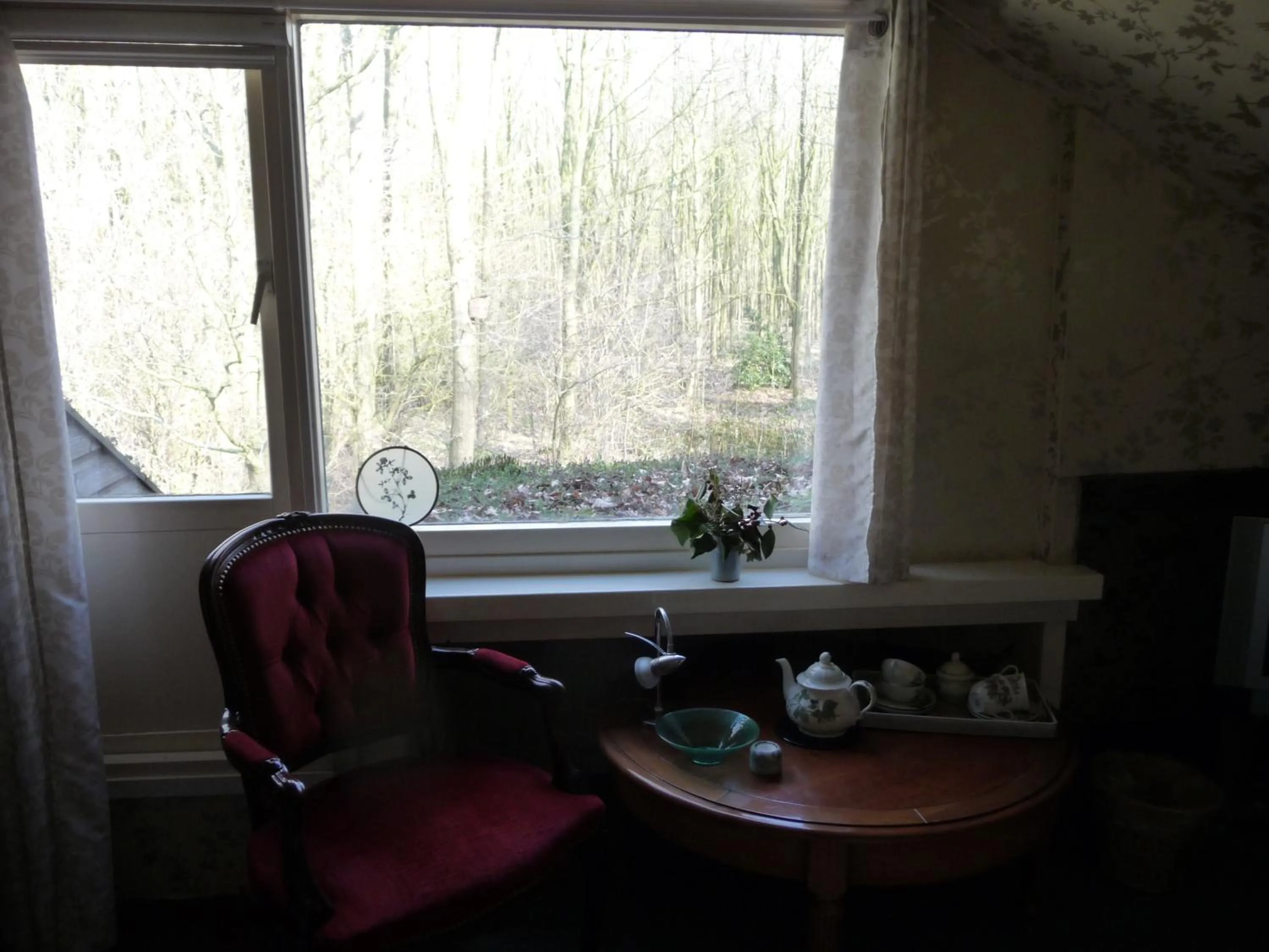 Decorative detail in Selatuinen