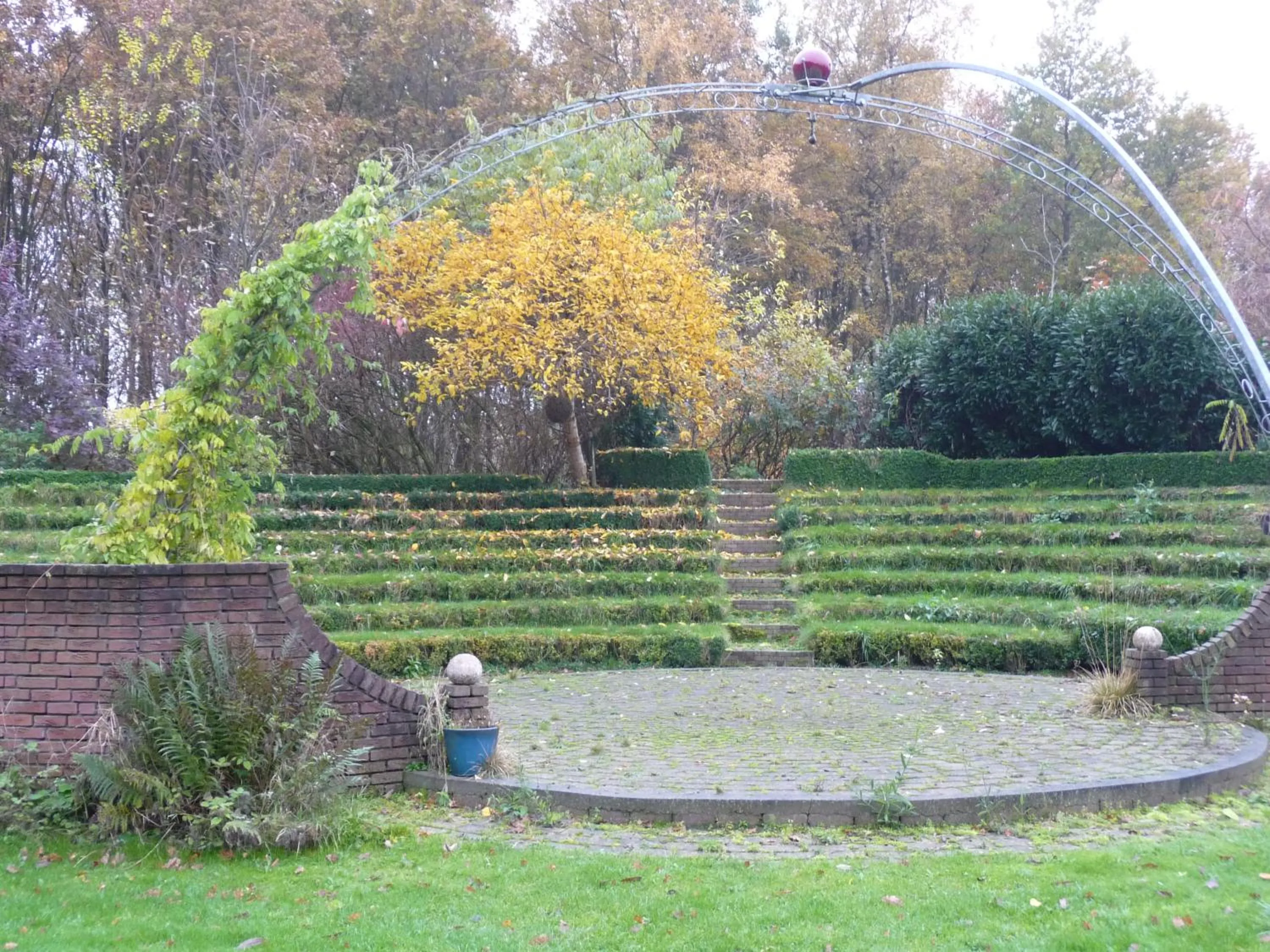 Garden in Selatuinen