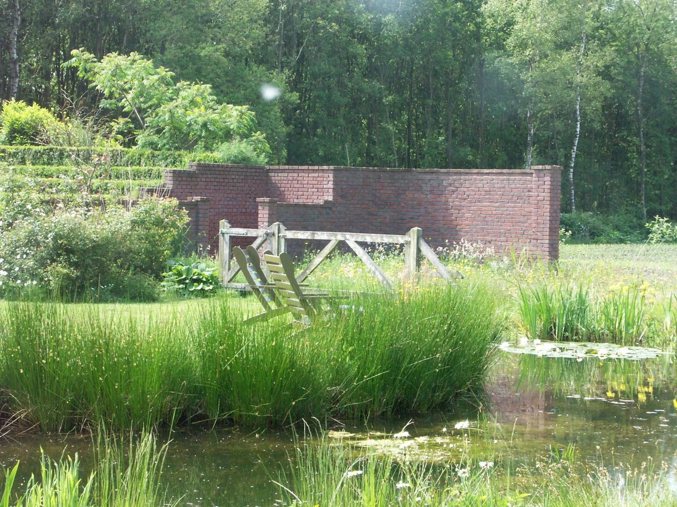 Garden in Selatuinen