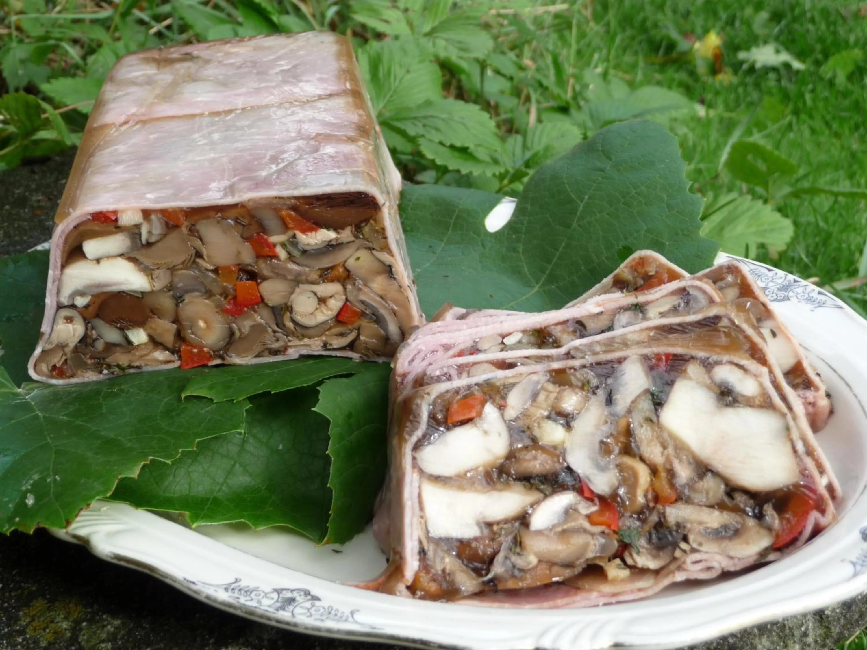 Food and drinks in Selatuinen