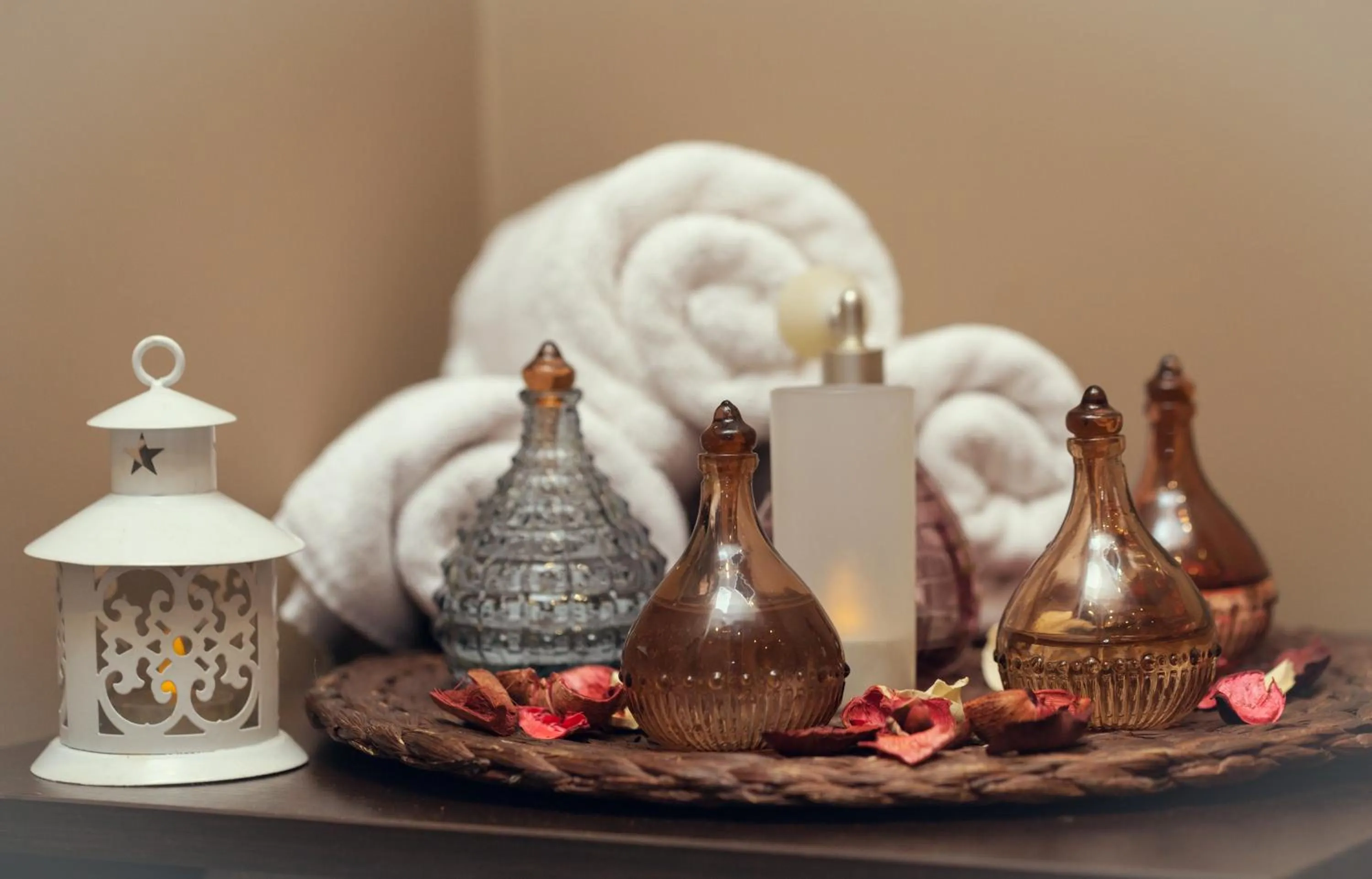 Spa and wellness centre/facilities in Sura Hagia Sophia Hotel