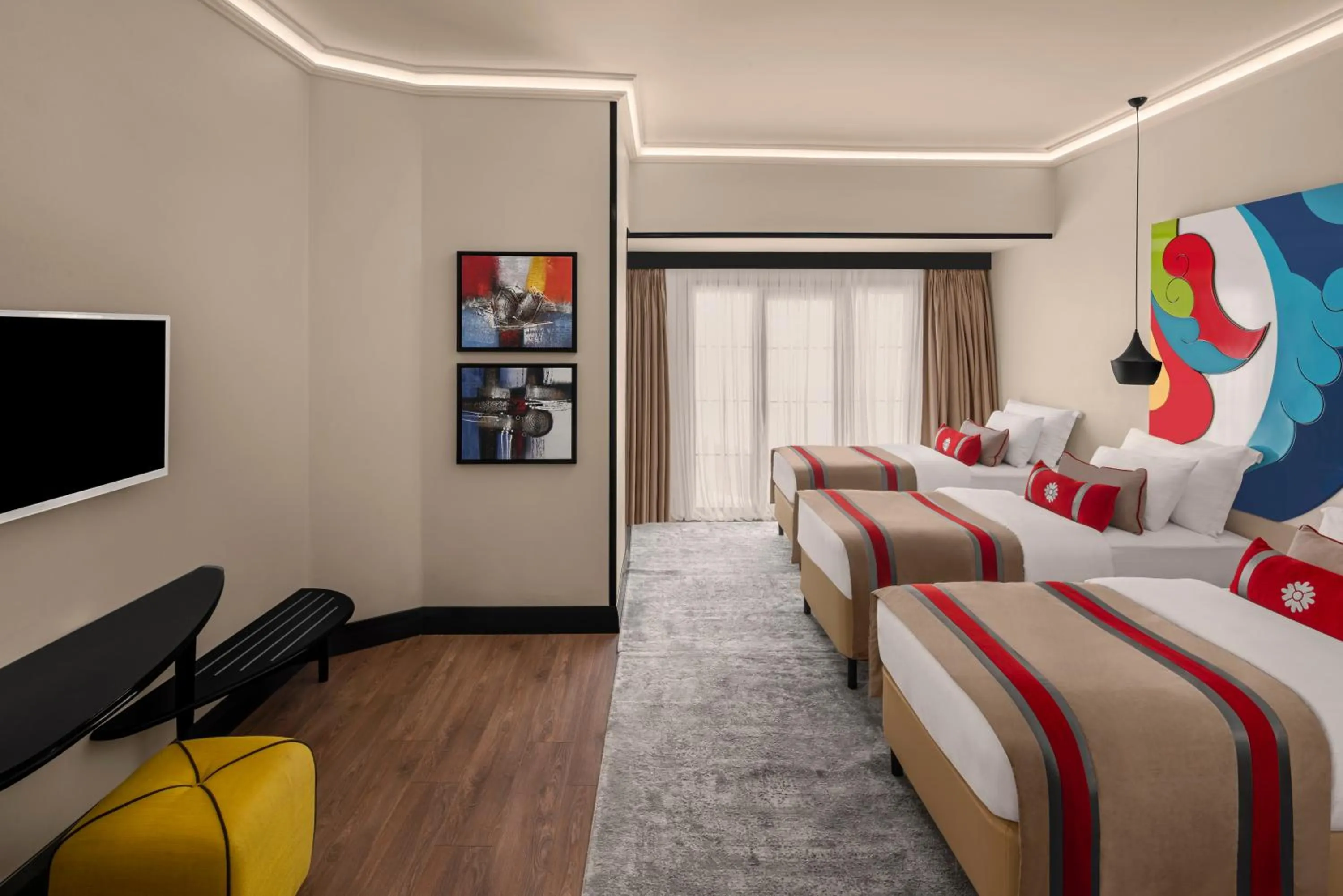 Massage, Bed in Sura Hagia Sophia Hotel