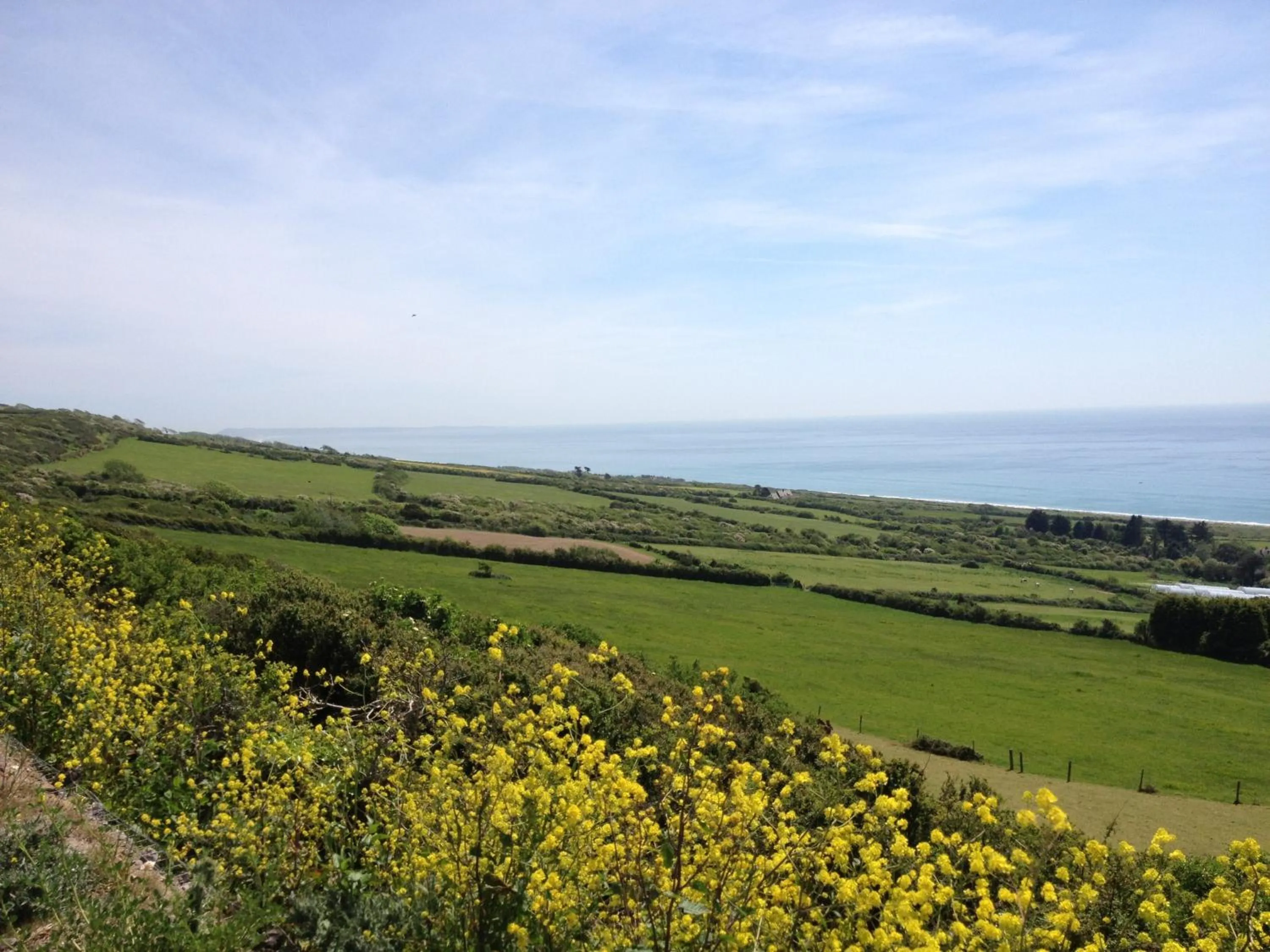 Area and facilities in The Manor House