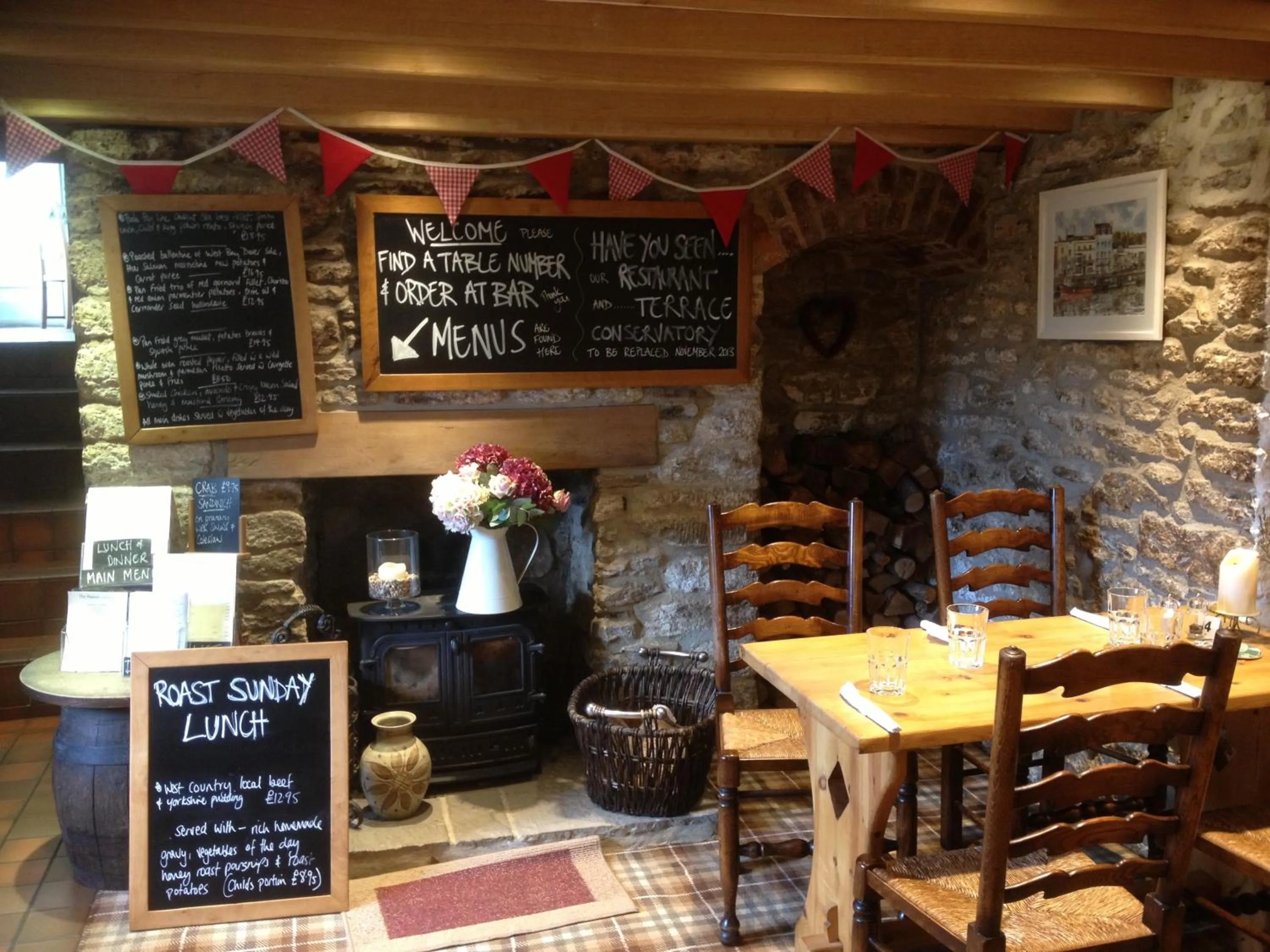 Lounge or bar in The Manor House