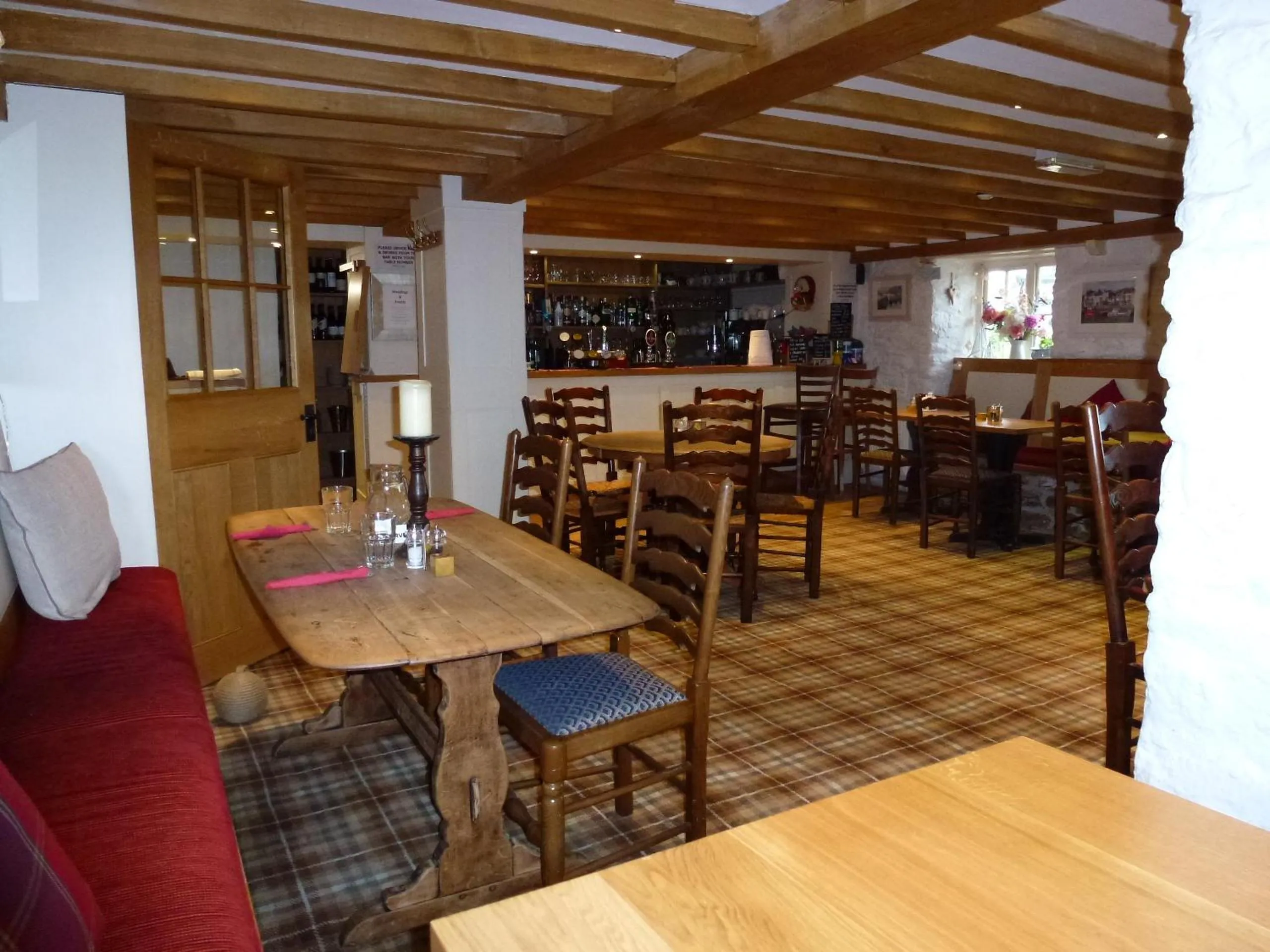 Lounge or bar in The Manor House