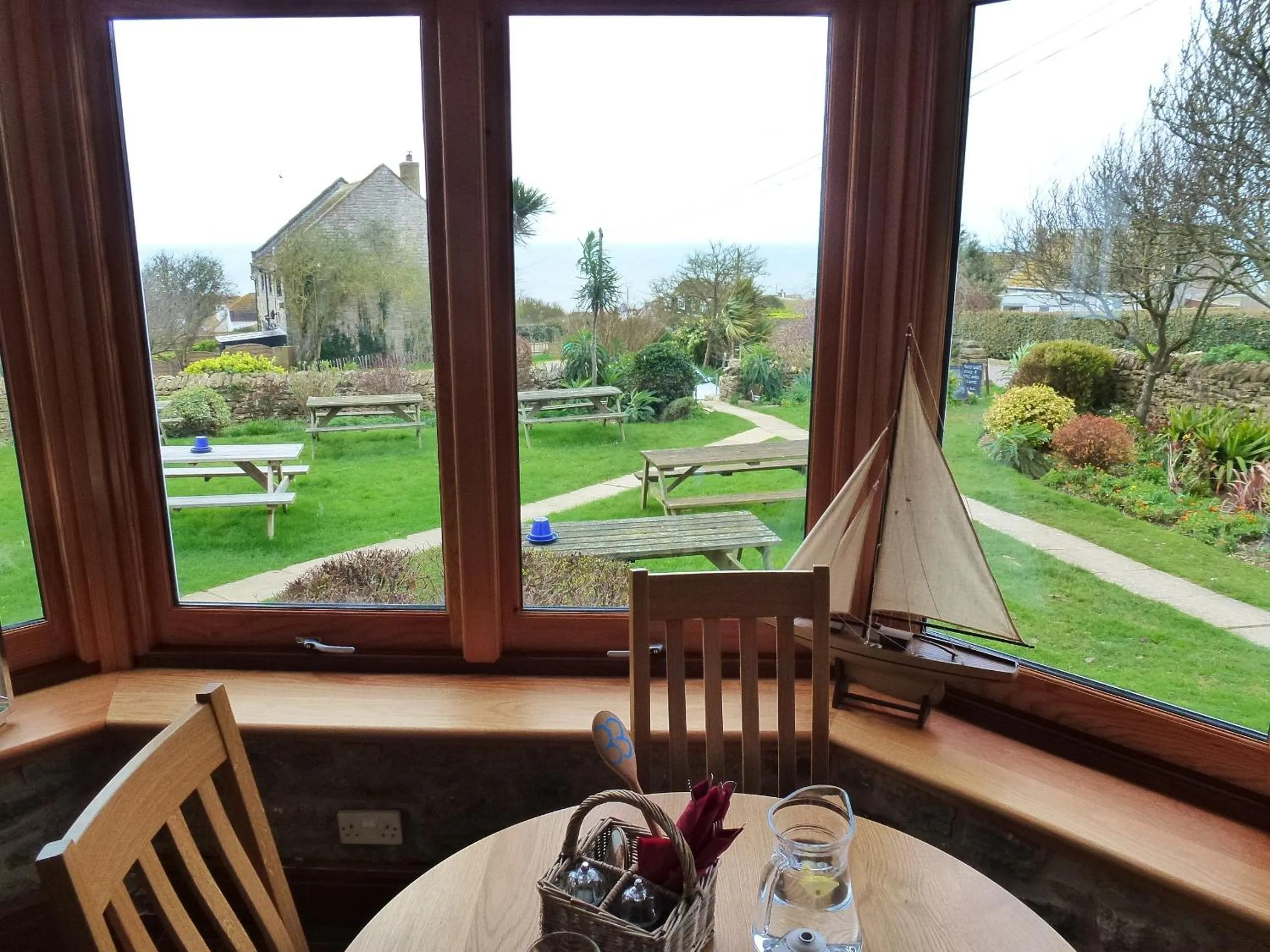 Restaurant/places to eat in The Manor House