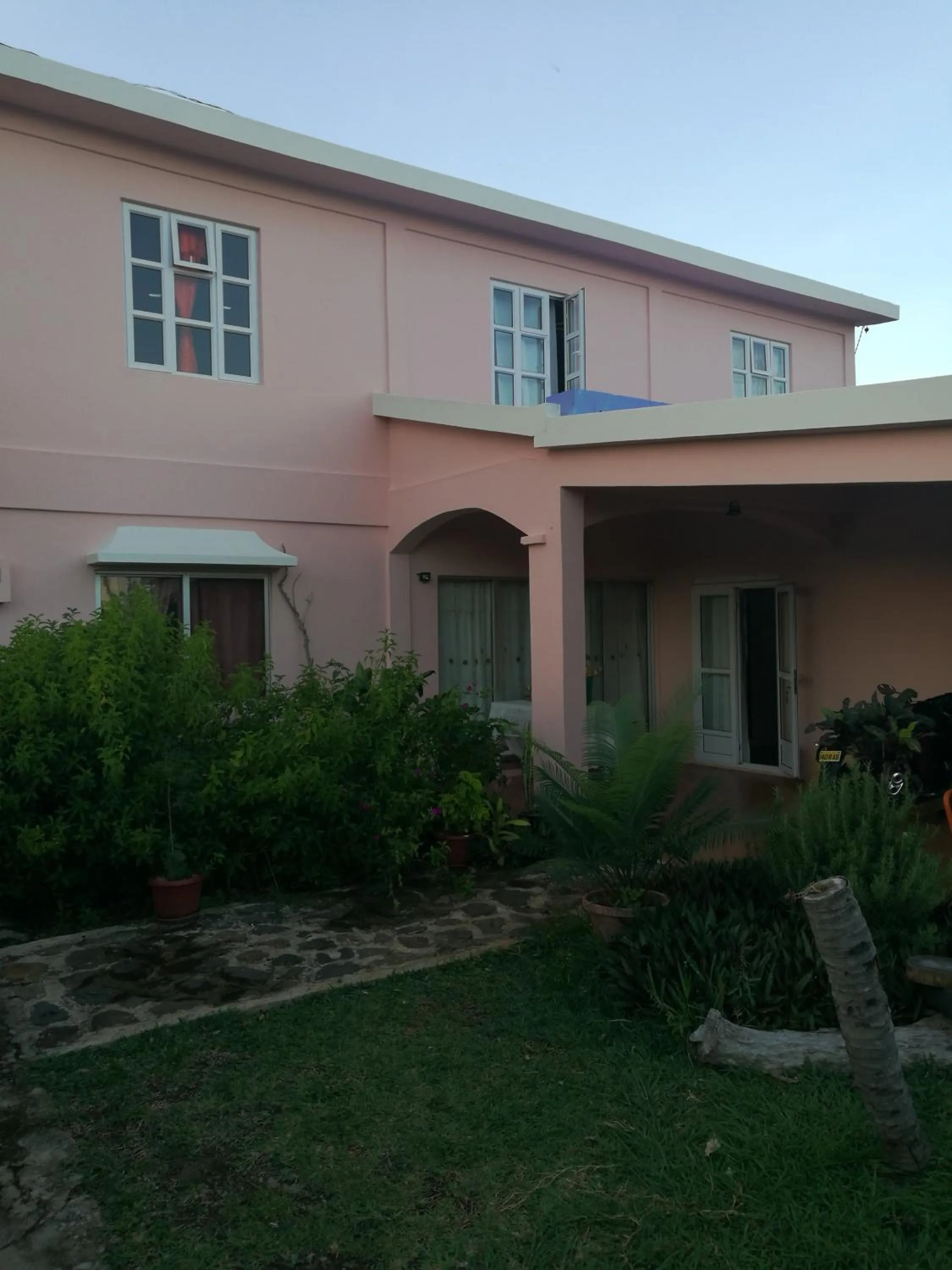 Rêve des Îles Guesthouse