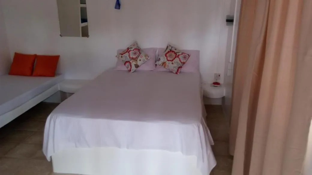 Bedroom, Bed in Rêve des Îles Guesthouse