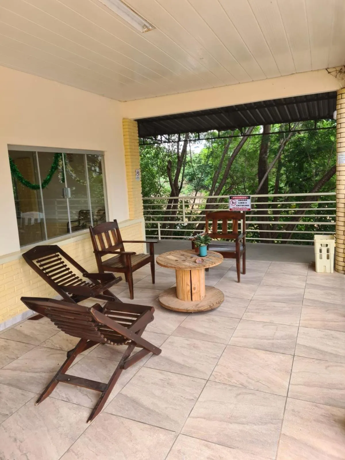 Hotel Beira Rio Aquidauana