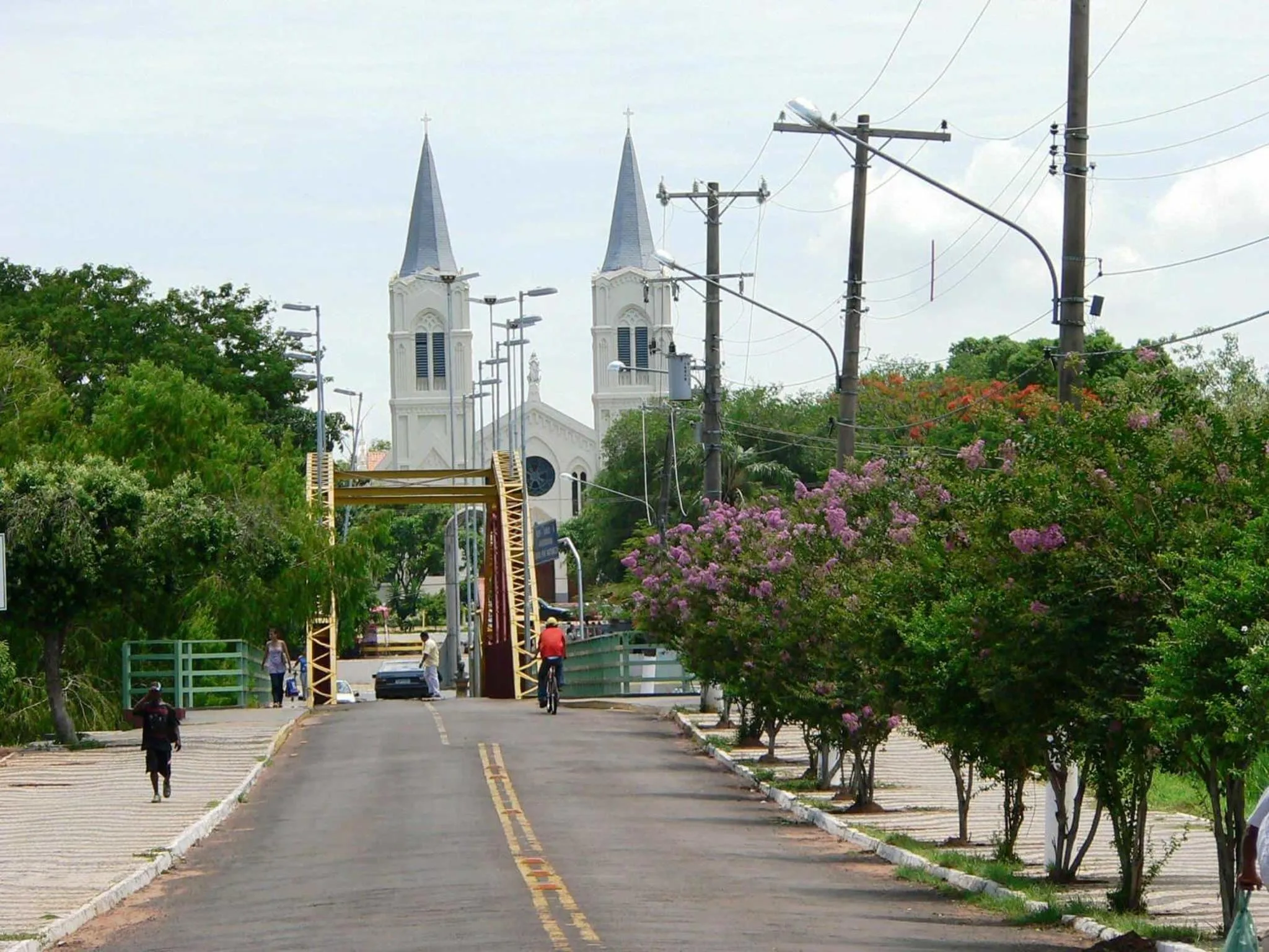 Hotel Beira Rio Aquidauana