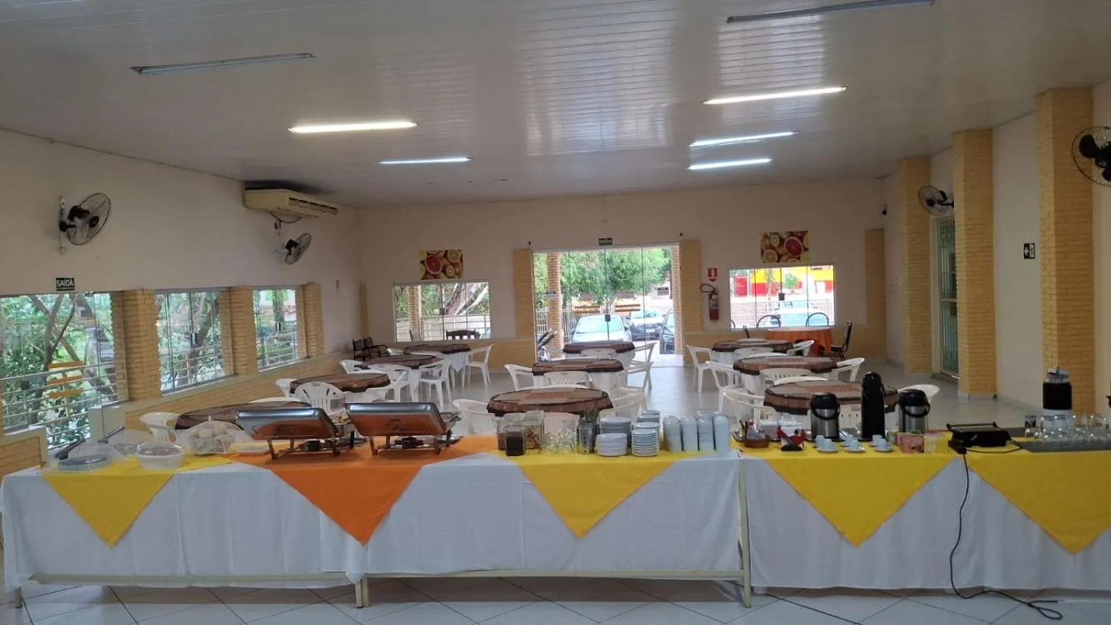 Hotel Beira Rio Aquidauana