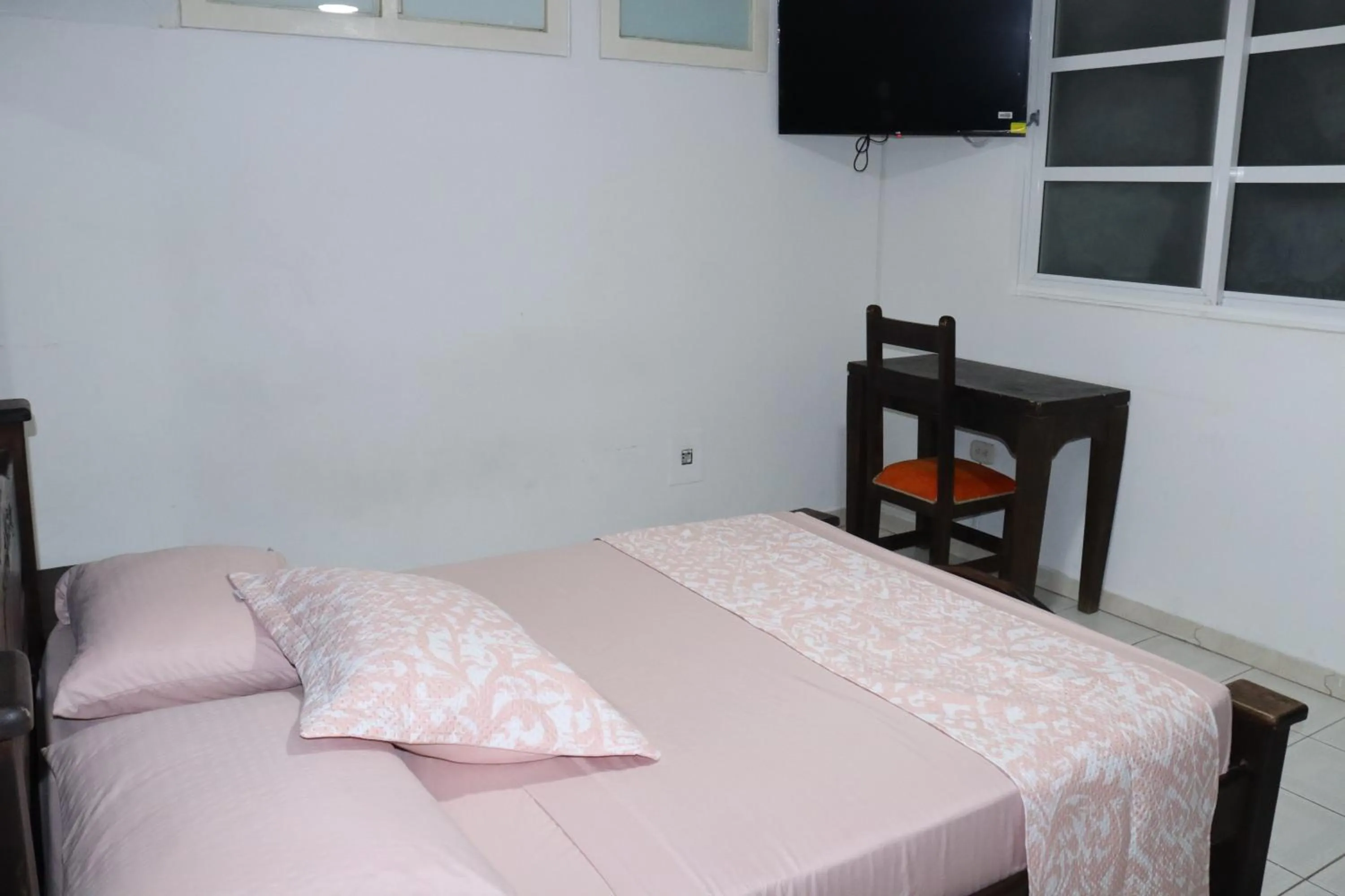 Bed in Hotel Inambu Villavicencio