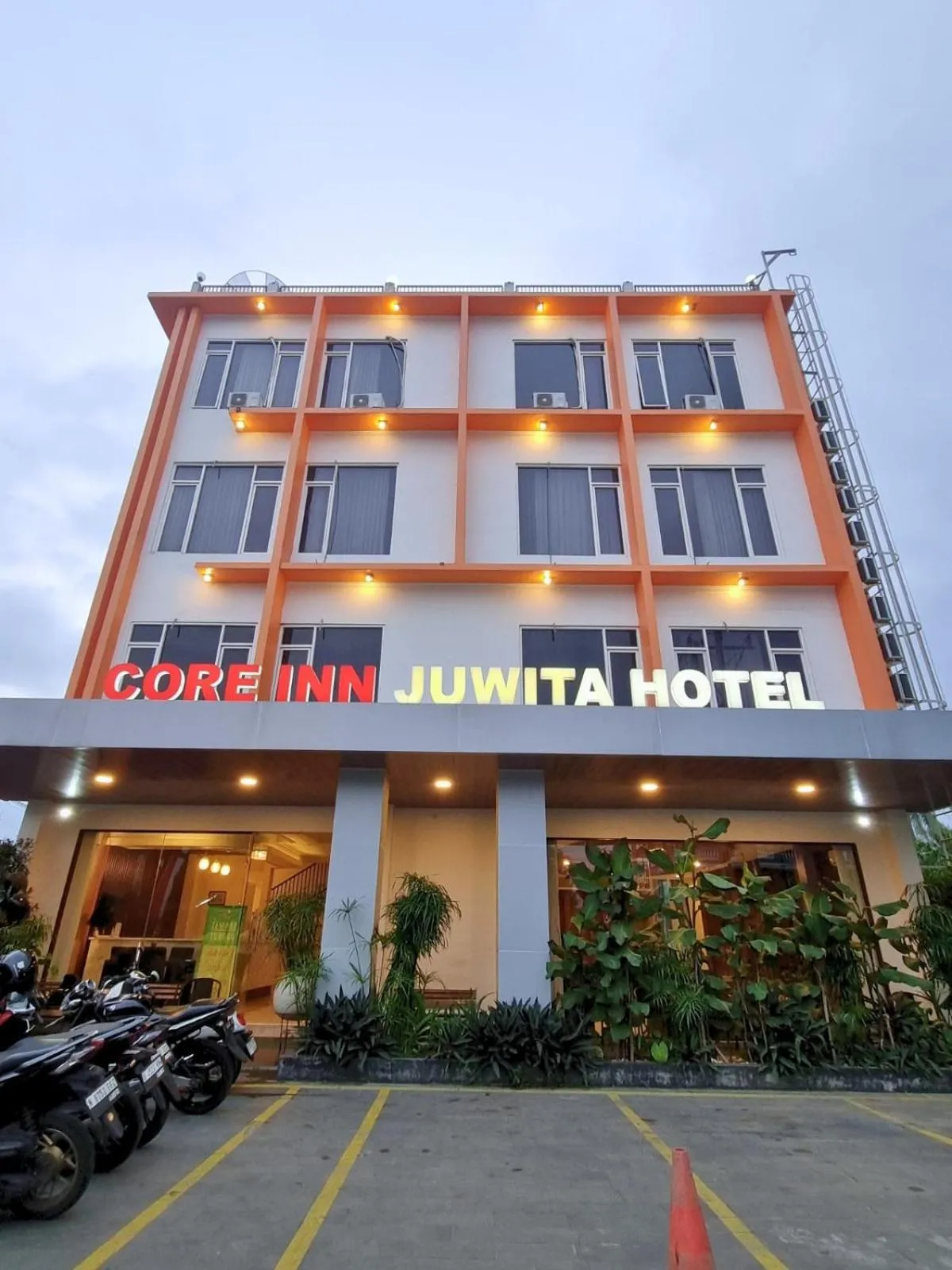 core inn juwita hotel