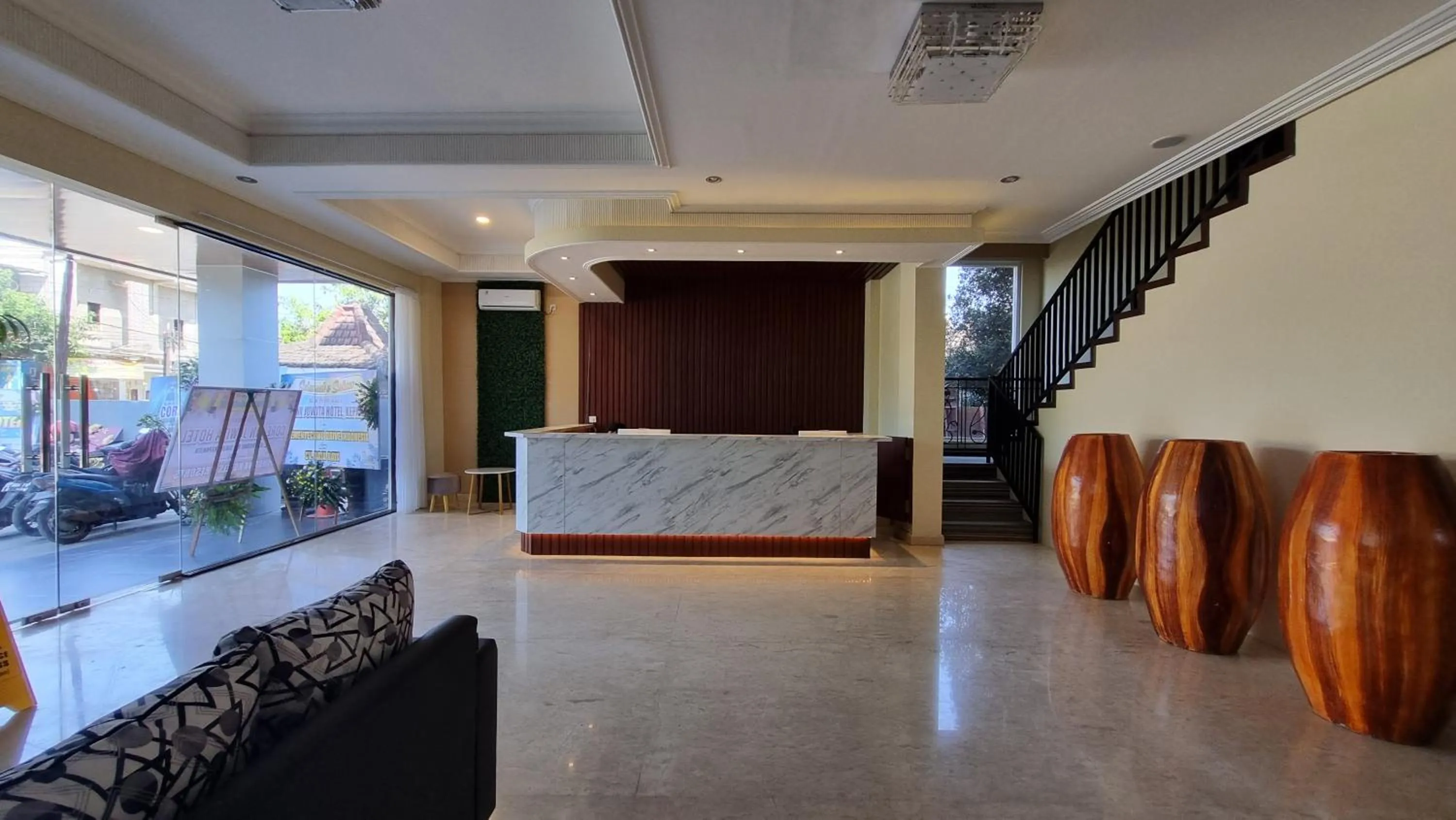 core inn juwita hotel